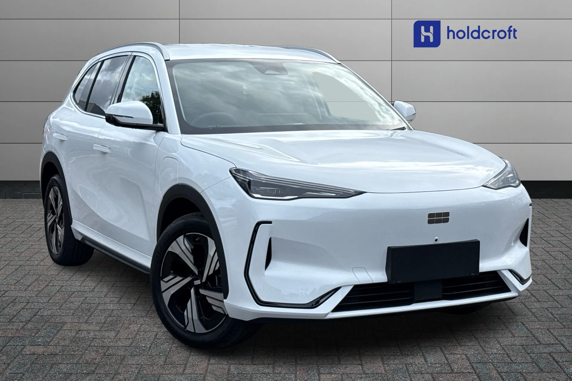 KR75LRF Geely Ex5 160kW Pro 60kWh 5dr Auto Image #1