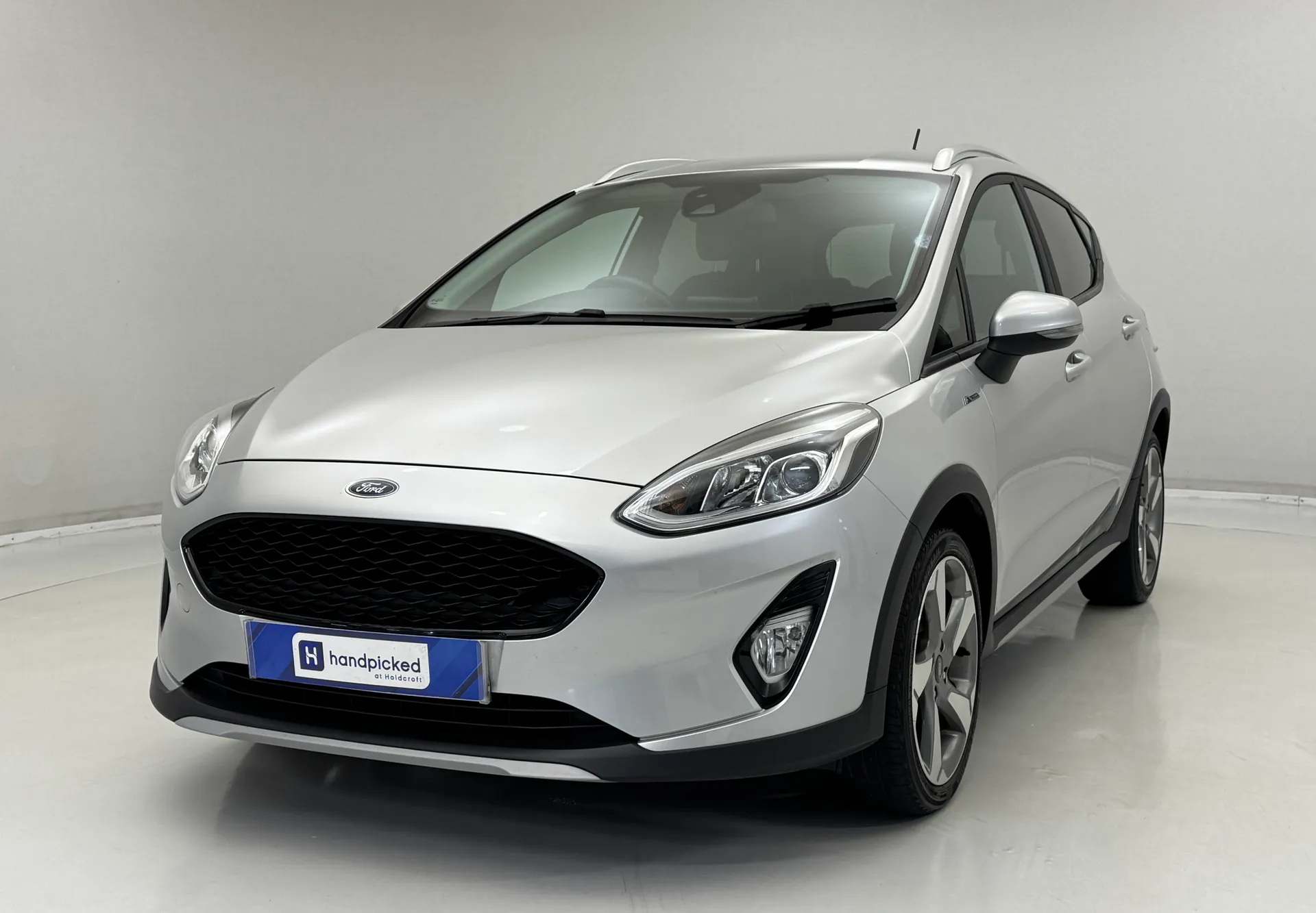 DU20WKC Ford Fiesta 1.0 EcoBoost Active 1 5dr Image #1