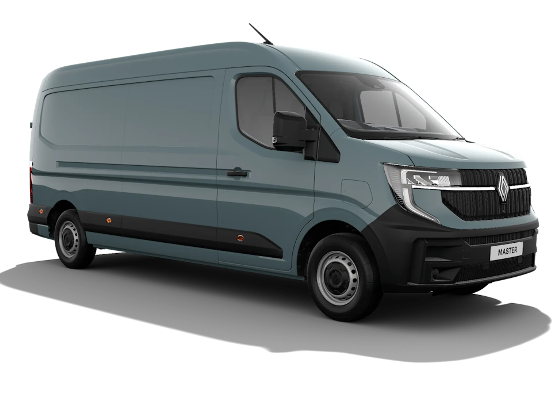  Renault Master LM35 Blue dCI 150 Panel Advance MY264 Image #1