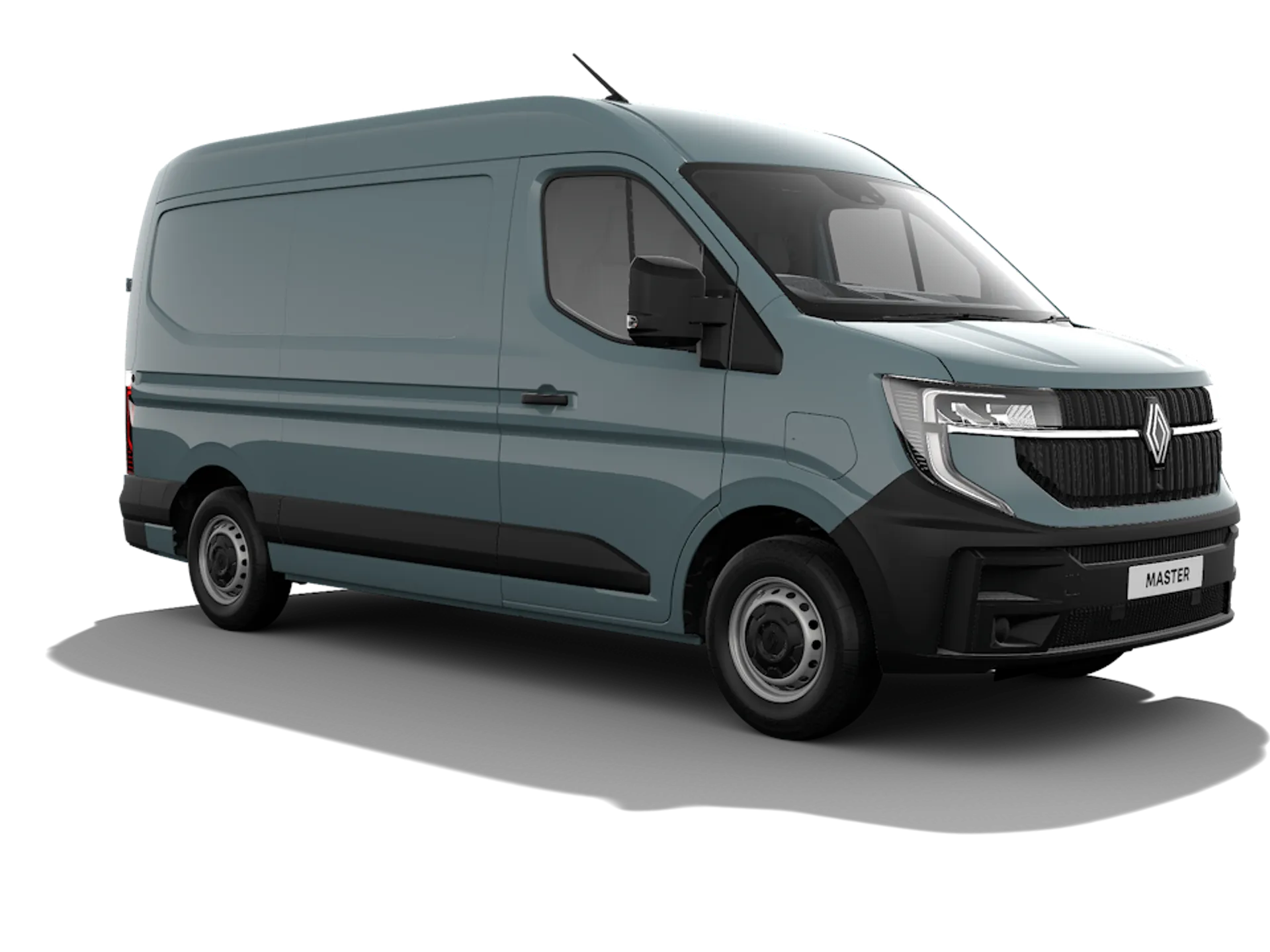  Renault Master MM35 Blue dCI 150 Panel Advance MY26 Image #1