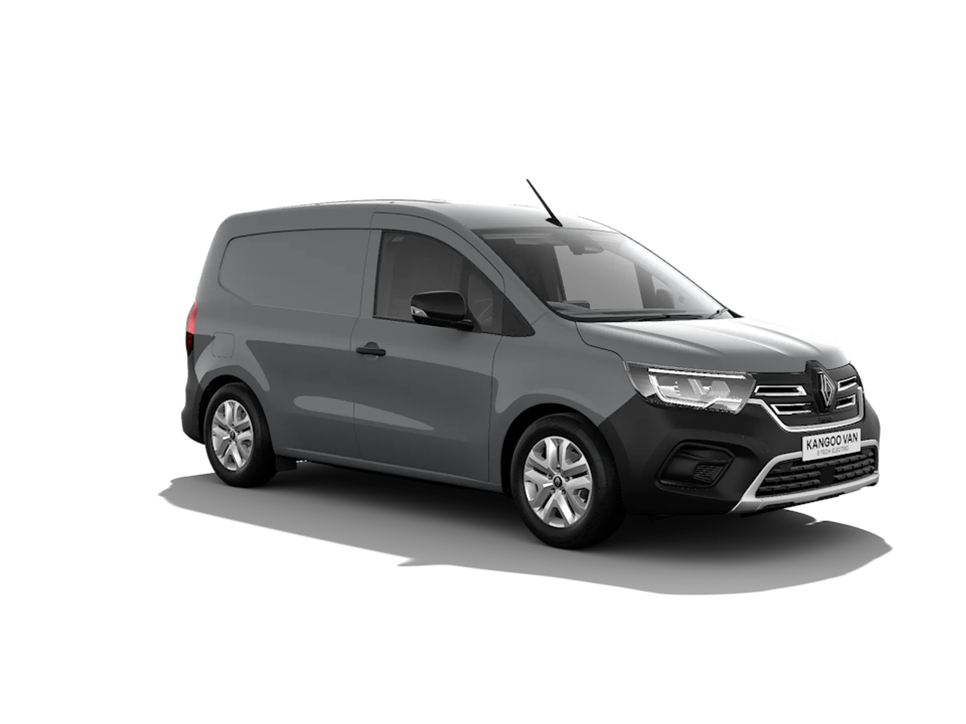  Renault Kangoo ML19 Blue dCi 95 Extra Panel Van MY26 Image #1