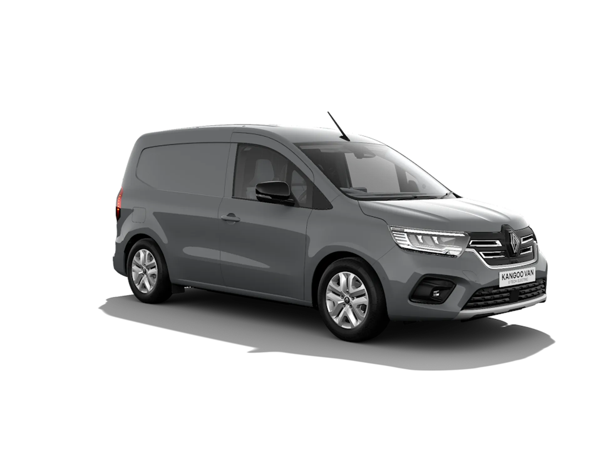  Renault Kangoo LL21 Blue dCi 95 Advance Panel Van MY26 Image #1