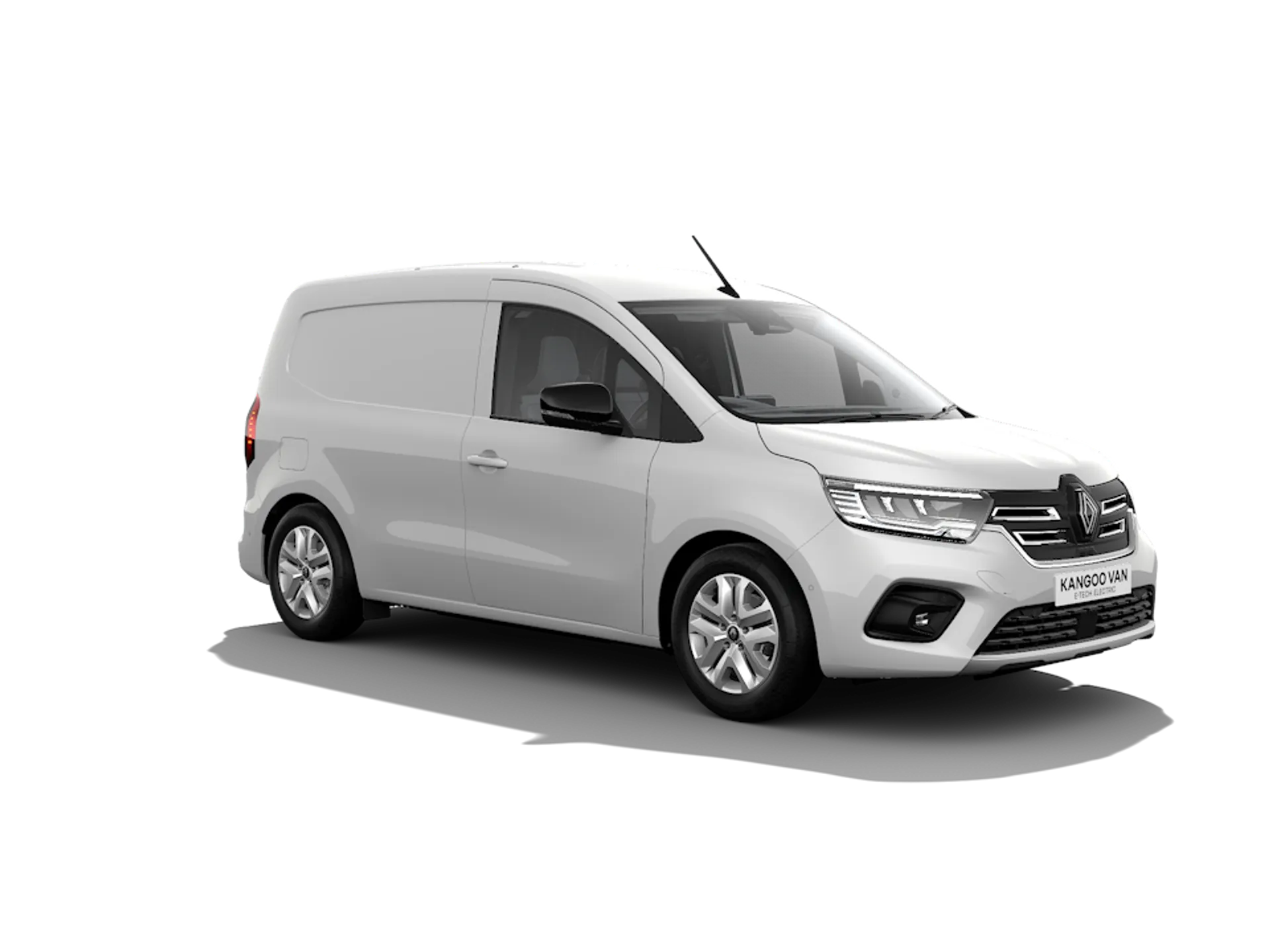  Renault Kangoo ML19 Blue dCi 115 EDC Advance Panel Van MY26 Image #1