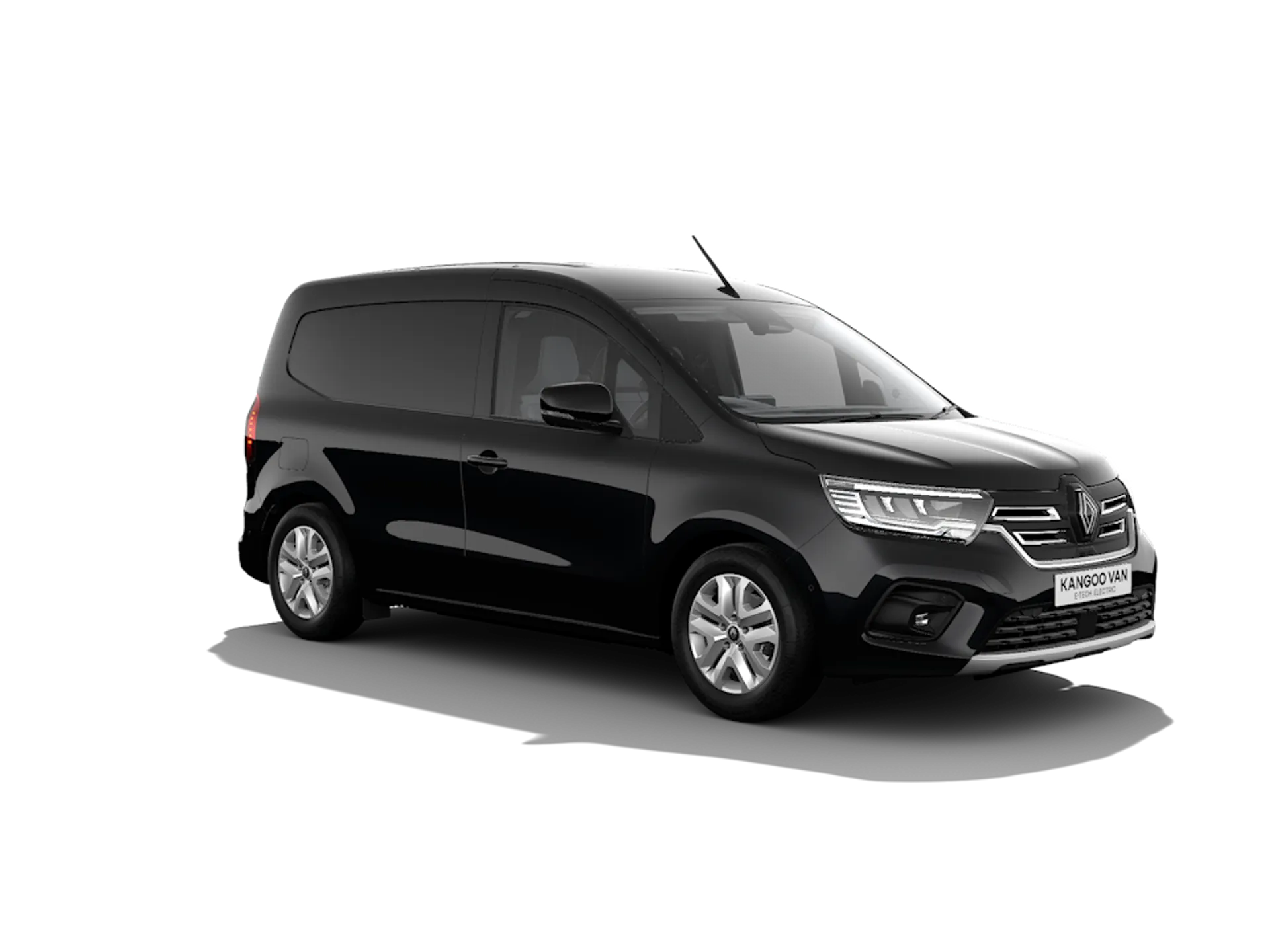 Renault Kangoo ML19 E-Tech Extra RC Panel Van MY24 Image #1