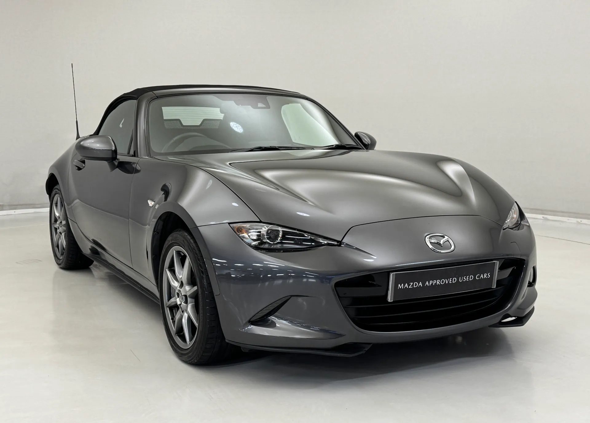 DP22TDO Mazda MX-5 1.5 [132] Sport 2dr Image #1