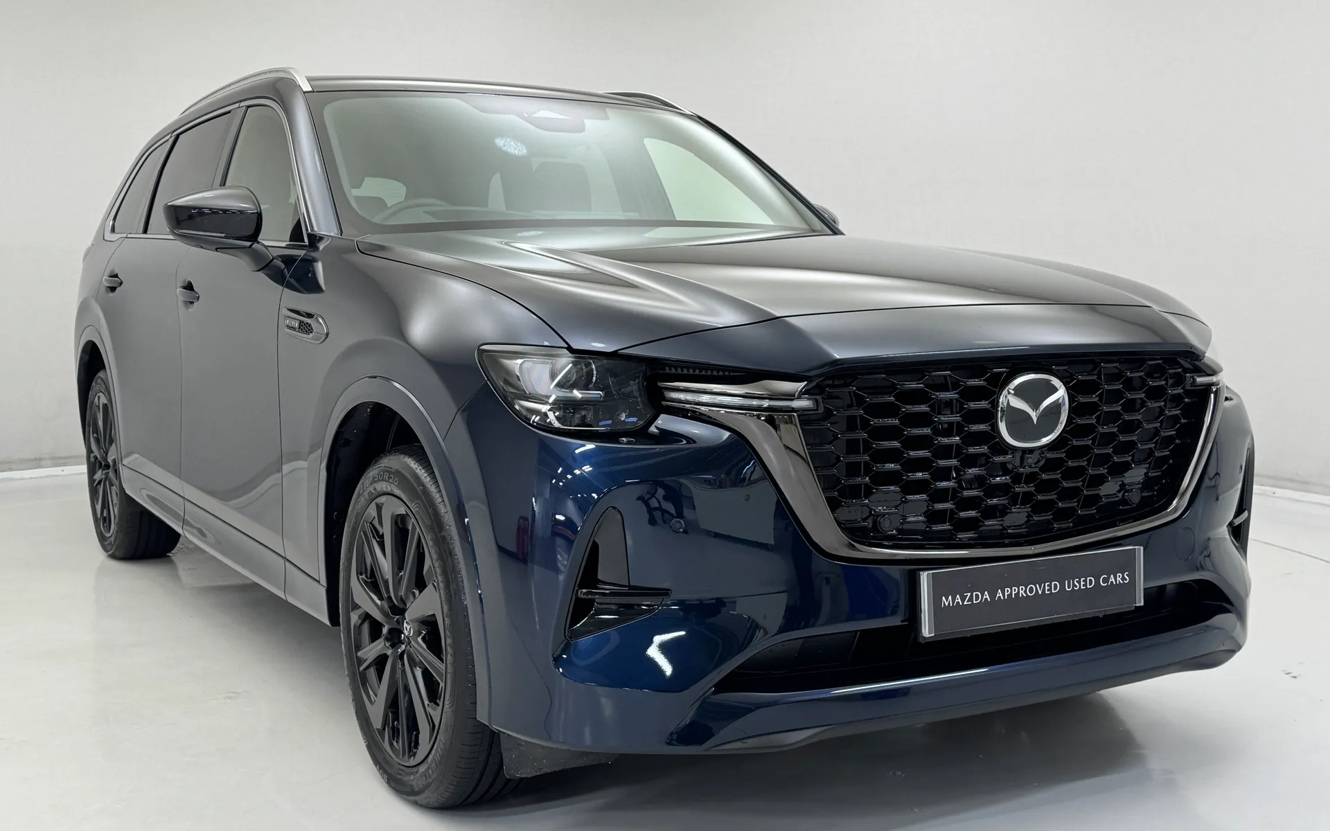 DX75EWE Mazda Cx-80 3.3d Homura 5dr Auto AWD [6 Seat/Convenience/DAP] Image #1