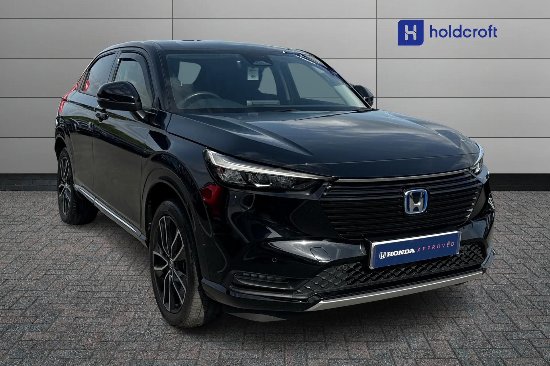 MC73UXH Honda Hr-V 1.5 eHEV Advance 5dr CVT Image #1