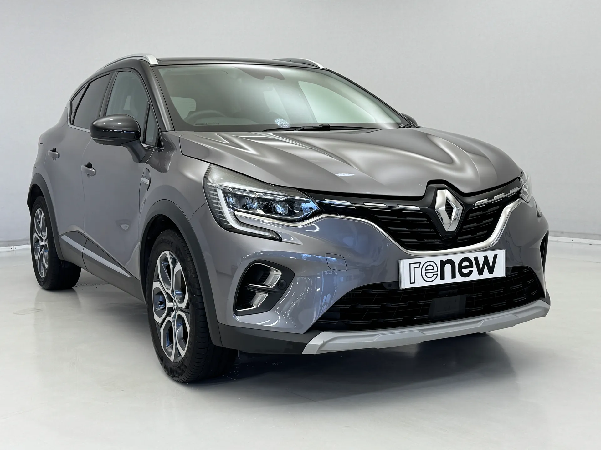 WD72BKA Renault Captur 1.0 TCE 90 Techno 5dr Image #1