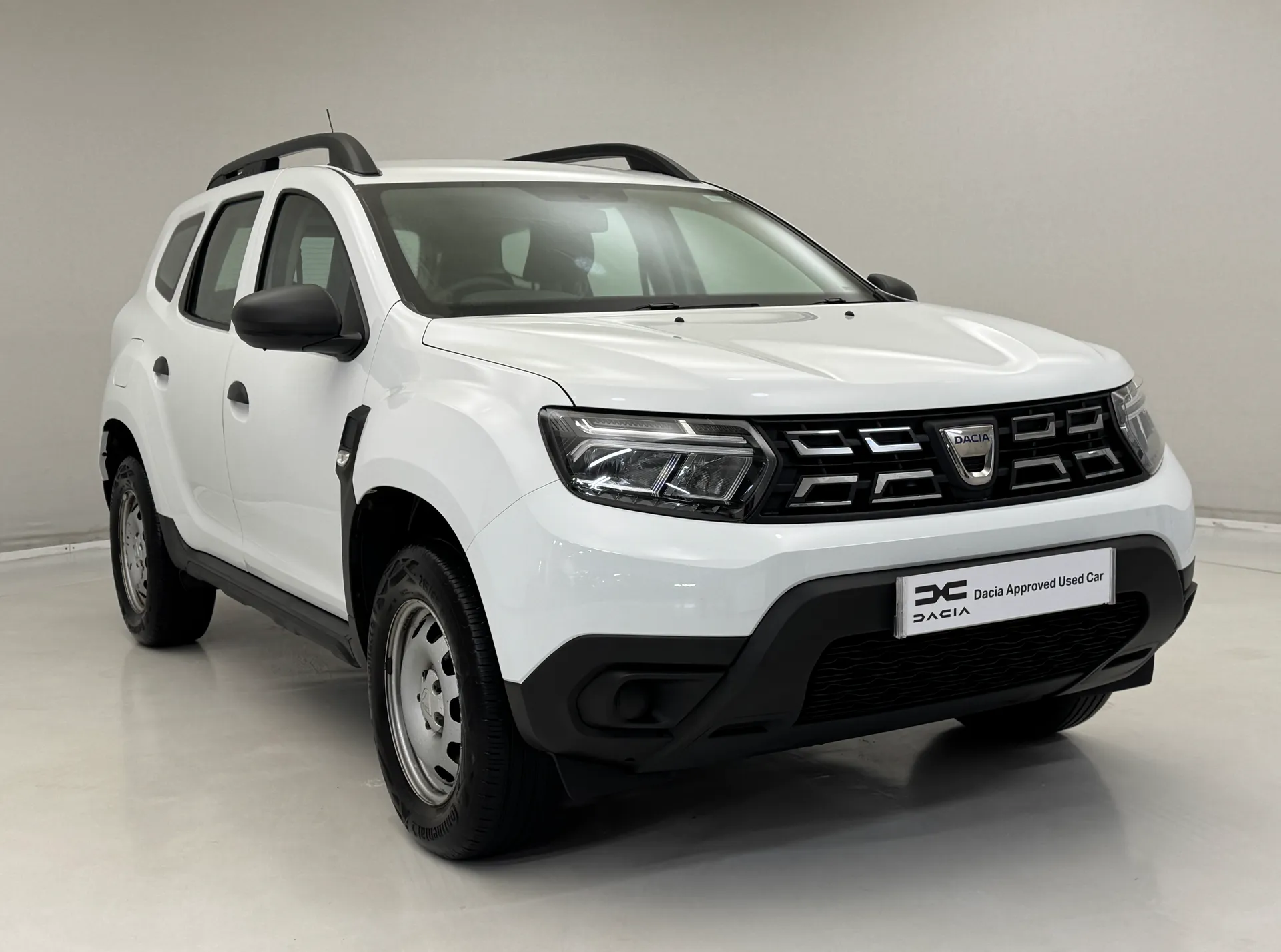 DY72CSZ Dacia Duster 1.0 TCe 90 Essential 5dr Image #1