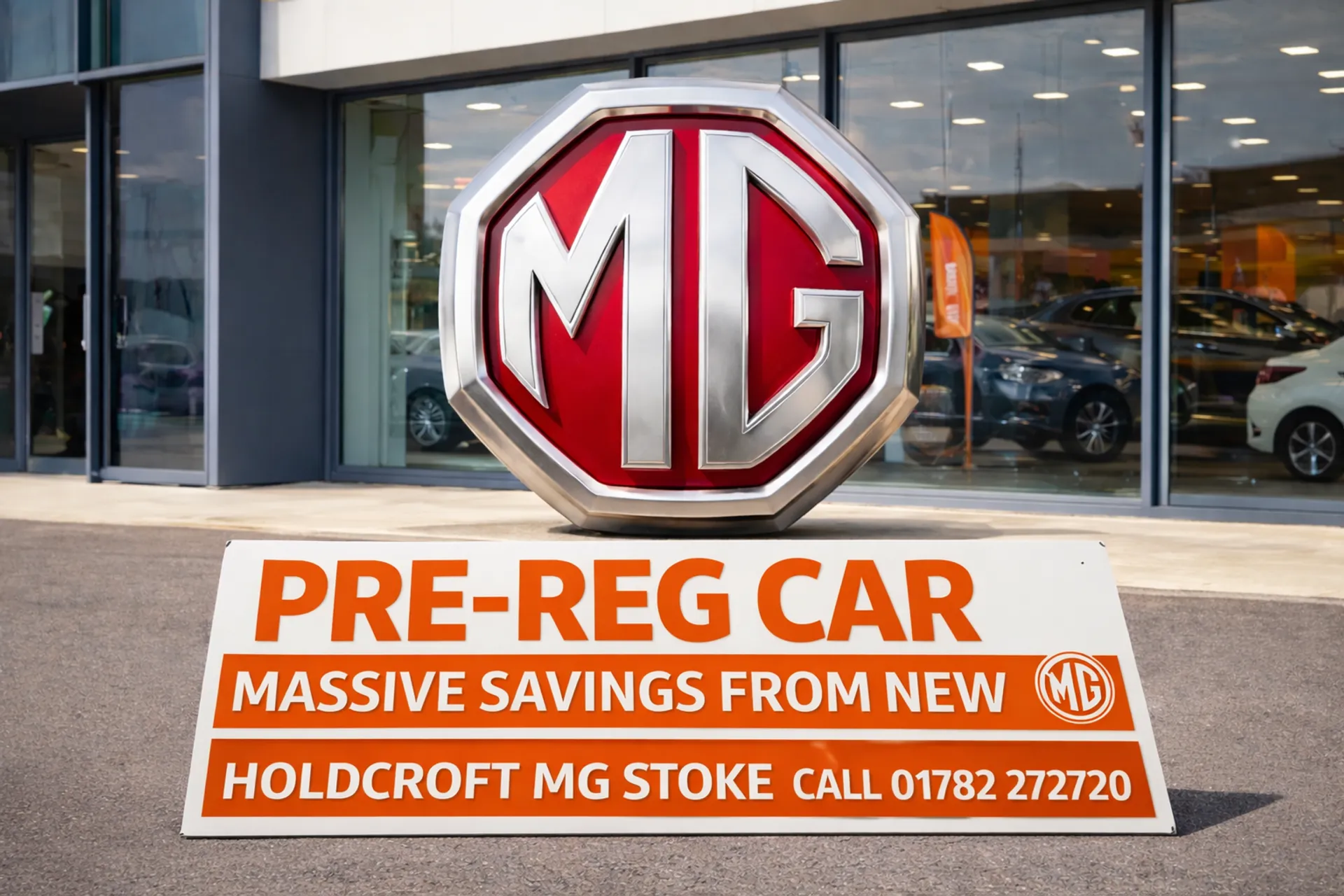 DH75KPP Mg Motor Uk Mg4 150kW Trophy EV Long Range 64kWh 5dr Auto Image #1