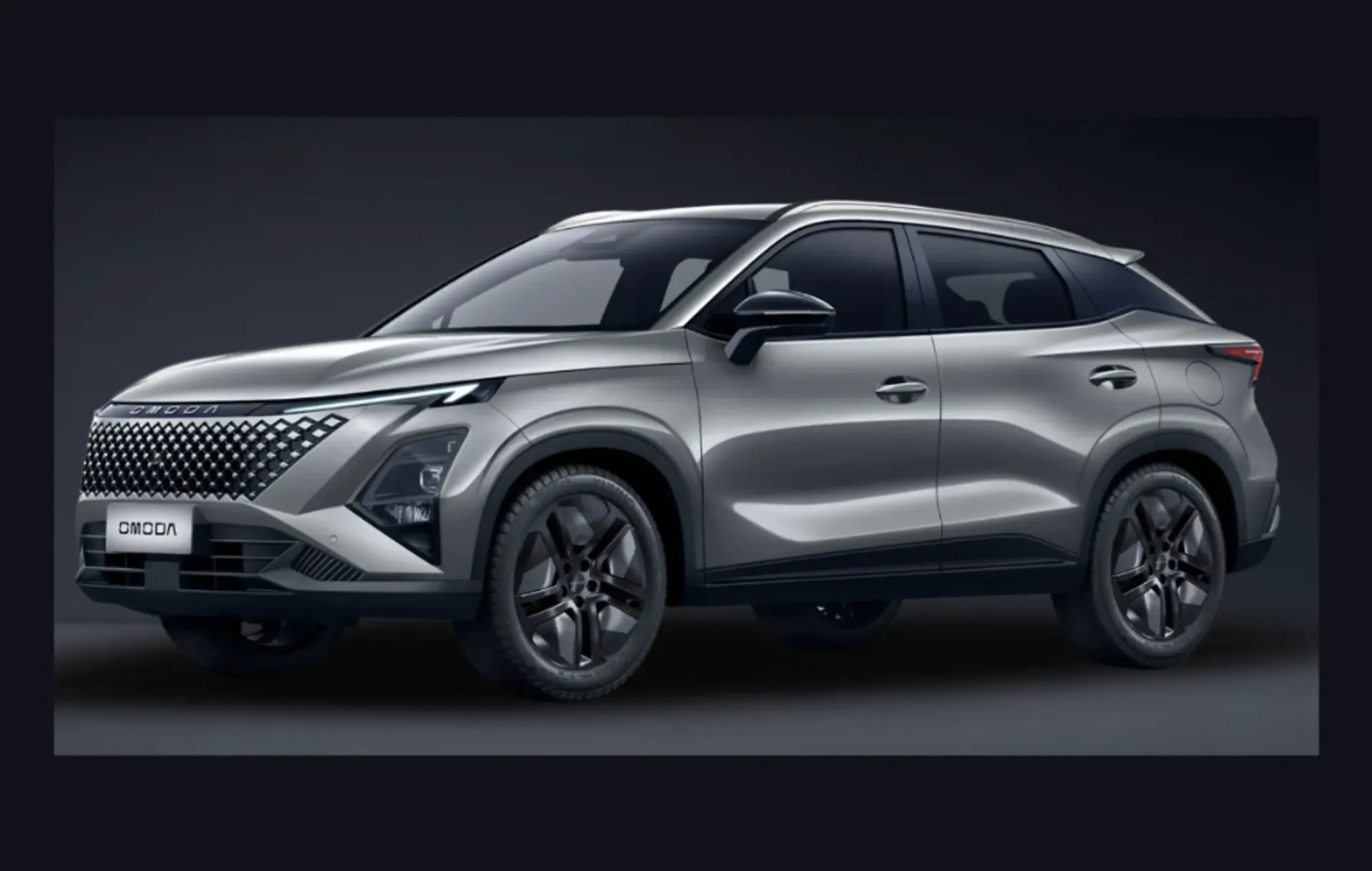 Omoda 5 1.5T SHS-H Knight 5dr 1DHT-2026 Image #1