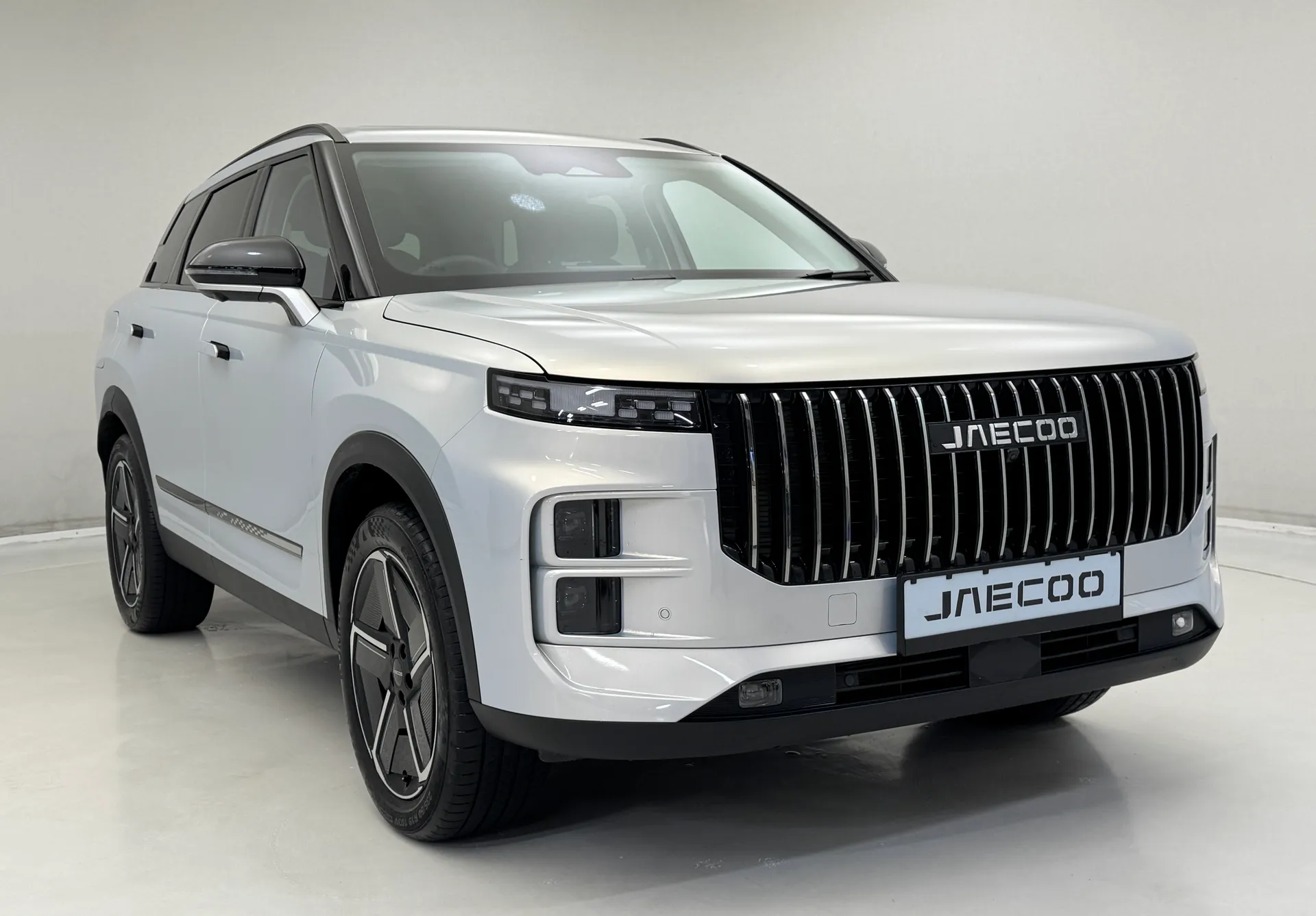 DC25CBV Jaecoo 7 1.5T SHS Luxury 5dr Auto Image #1