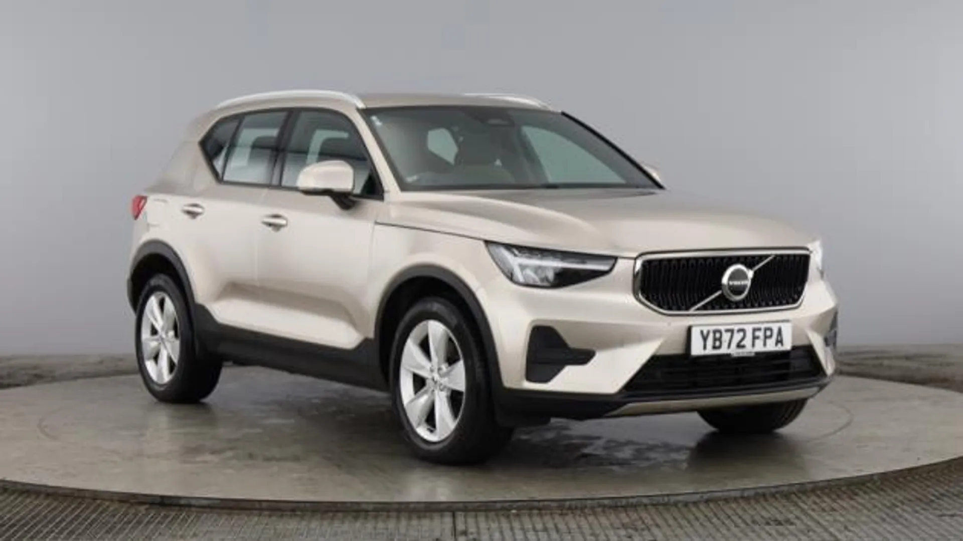 YB72FPA Volvo XC40 2.0 B3P Core 5dr Auto Image #1