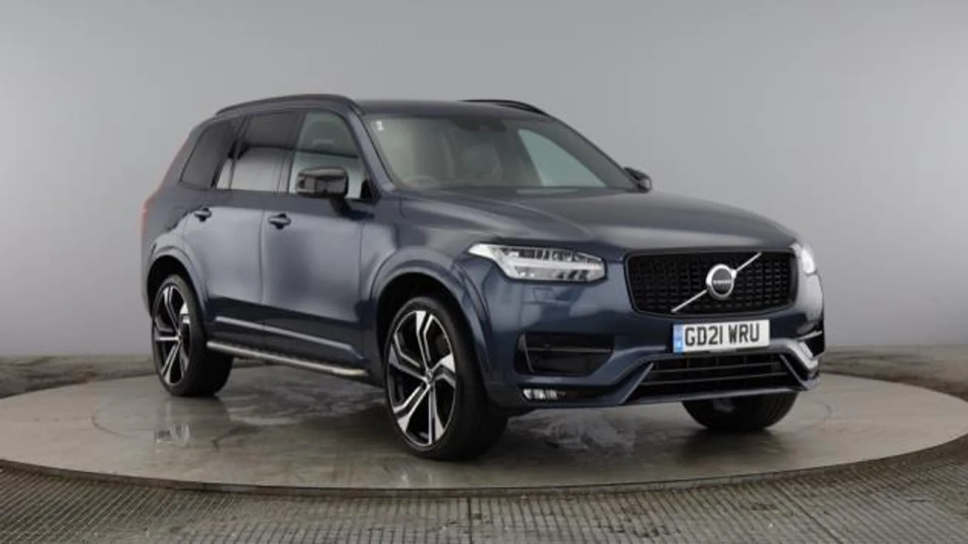 GD21WRU Volvo XC90 2.0 B5D [235] R DESIGN Pro 5dr AWD Geartronic Image #1