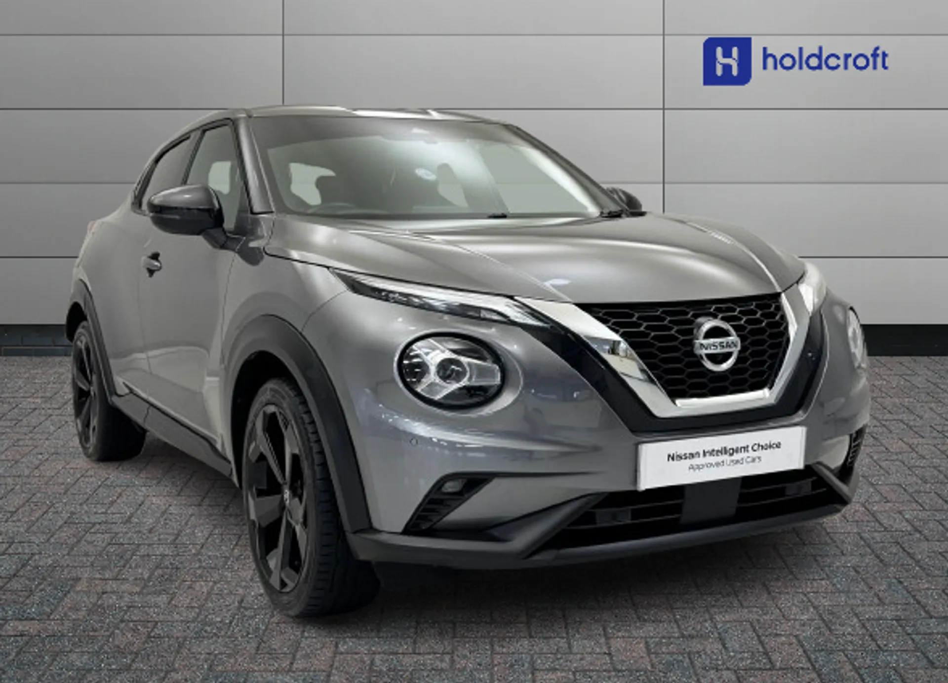 PE70MTX Nissan Juke 1.0 DiG-T Tekna 5dr DCT Image #1