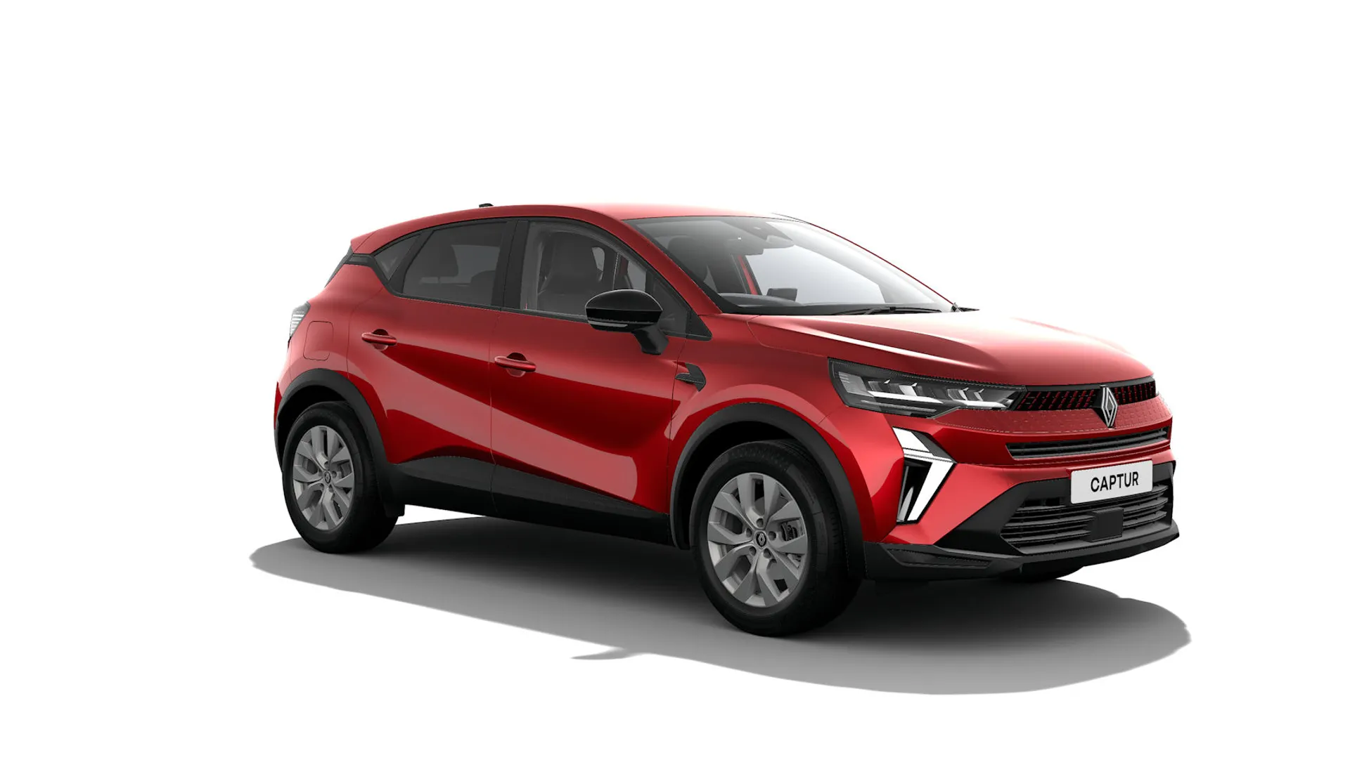  Renault Captur Evolution ICE Image #1