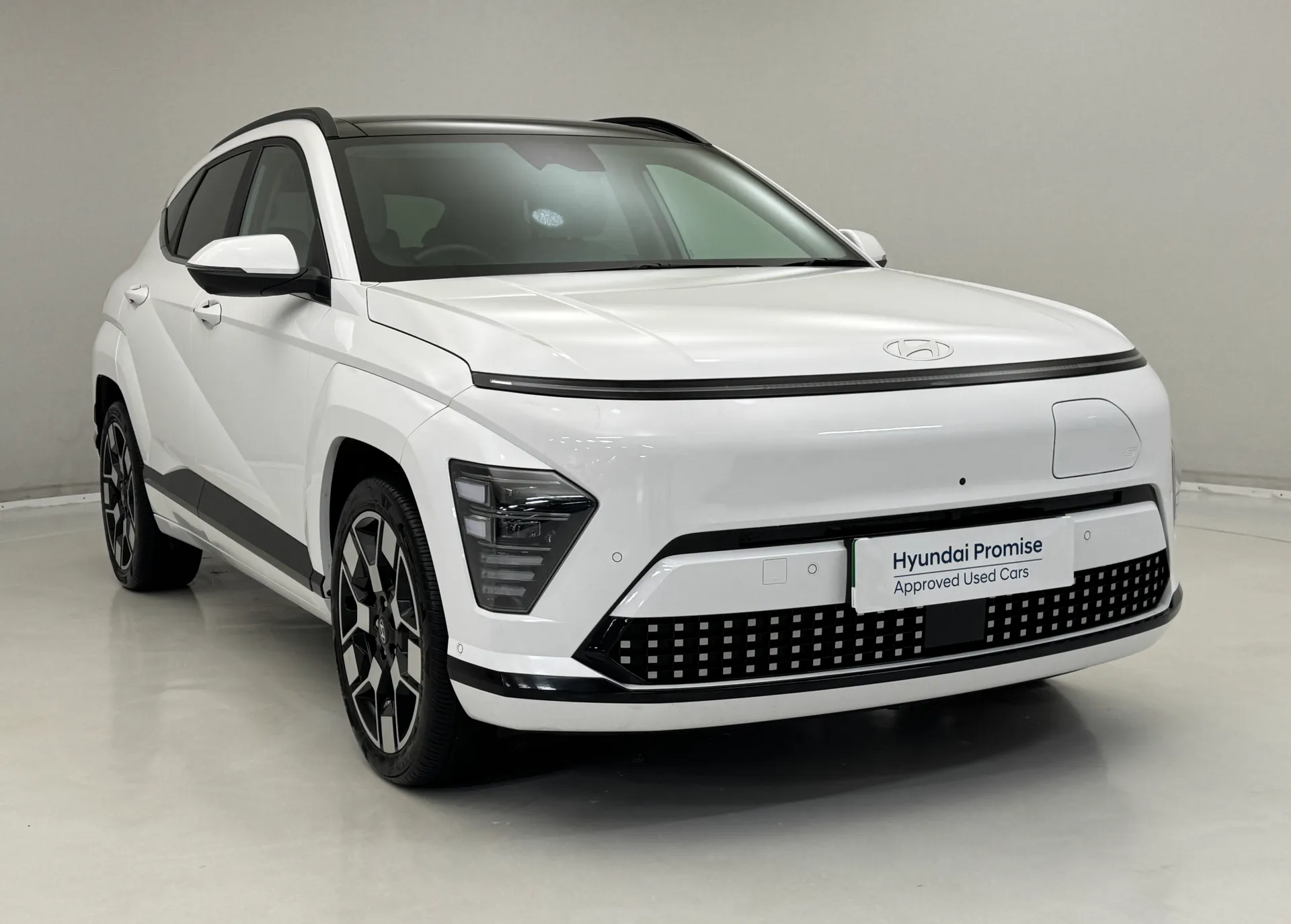 EK25DXJ Hyundai Kona 160kW Ultimate 65kWh 5dr Auto Image #1