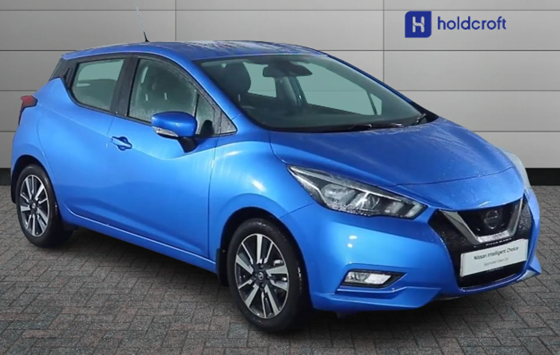 FB19AUC Nissan Micra 0.9 IG-T Acenta Limited Edition 5dr Image #1