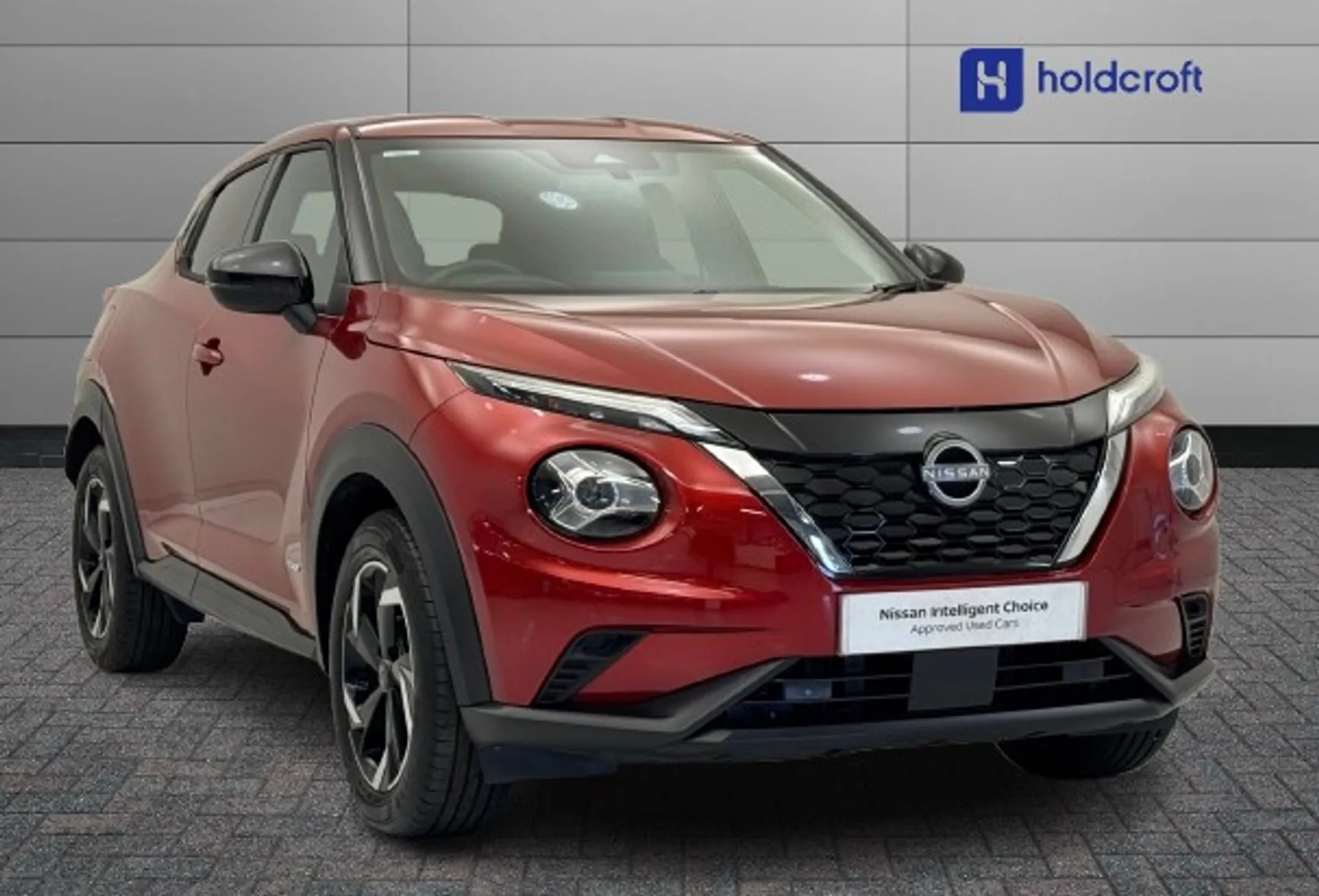 DY23SYT Nissan Juke 1.0 DiG-T 114 N-Connecta 5dr Image #1