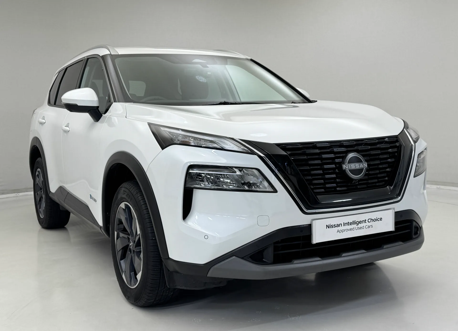 BL25ZGO Nissan X-Trail 1.5 E-Power E-4orce 213 N-Connecta 5dr Auto Image #1