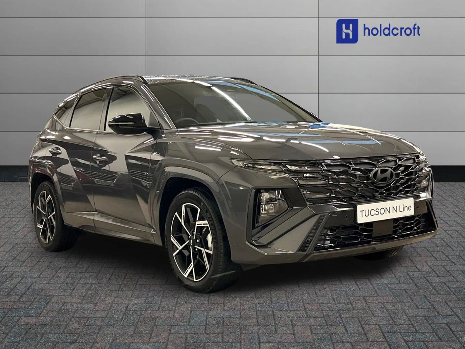 MT75JSX Hyundai Tucson 1.6T N Line 5dr Image #1