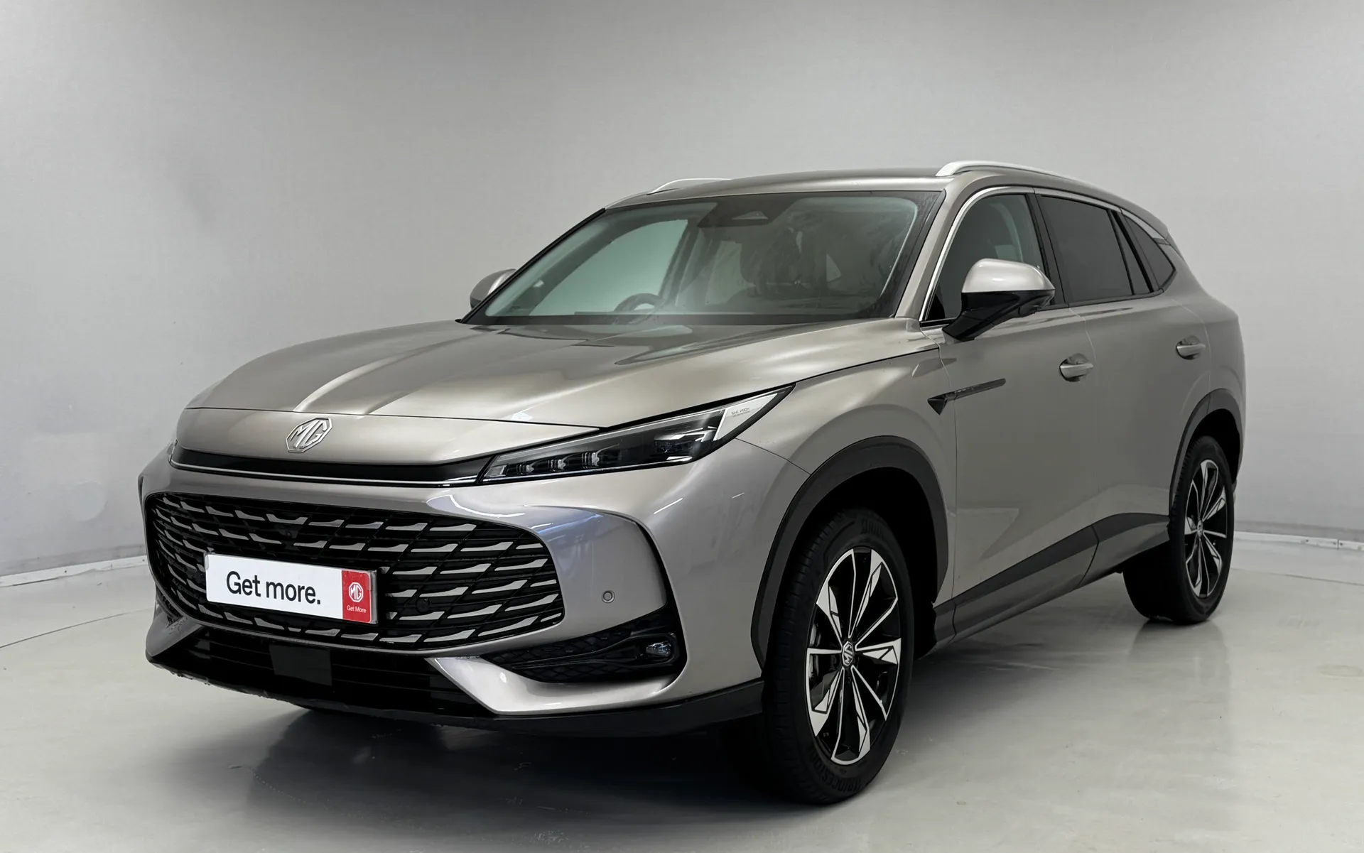 LC74DVT Mg Motor Uk Hs 1.5 T-GDI Trophy 5dr DCT Image #1