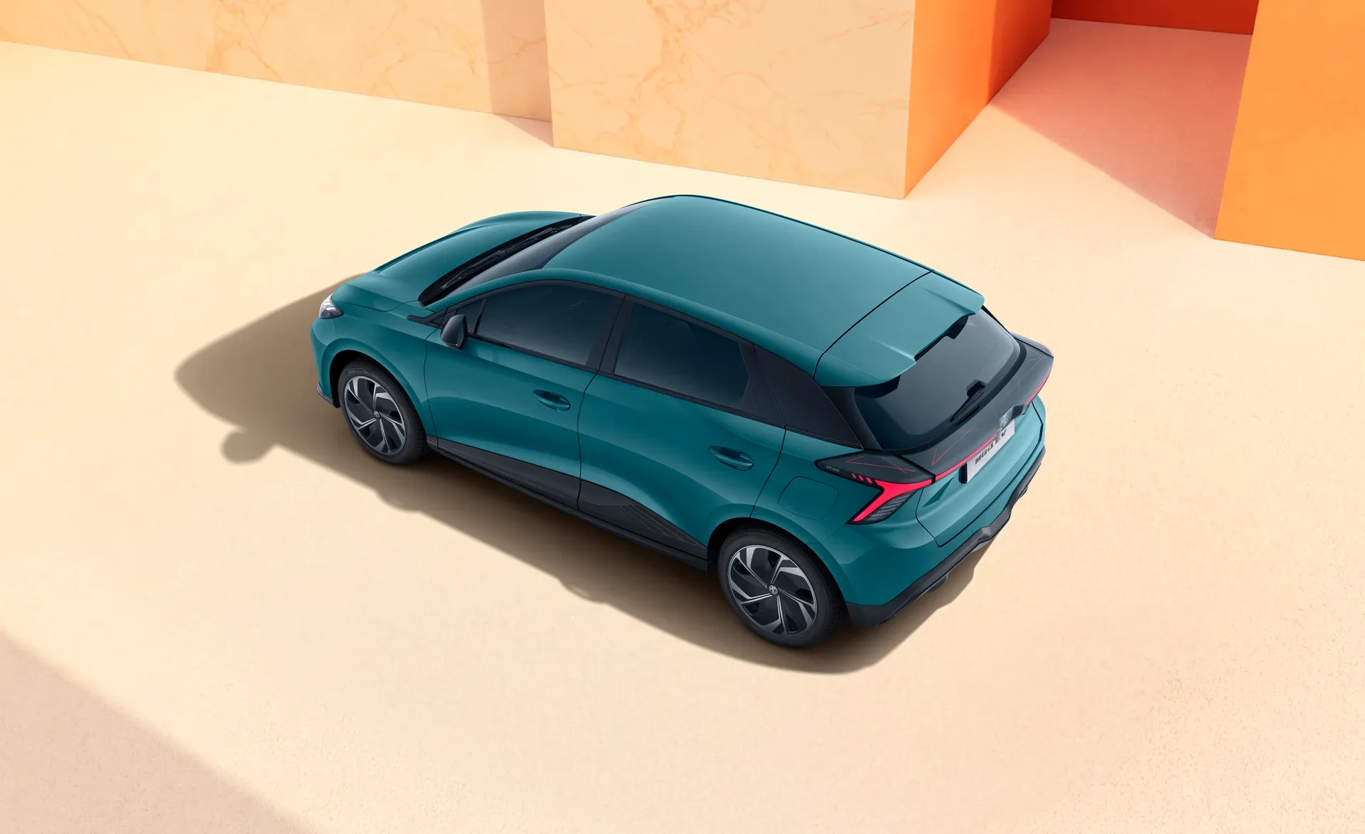  Mg MG4 Premium Long range Image #1