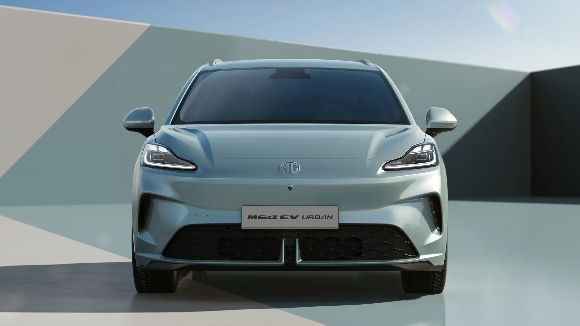 Mg Mg4 Ev Urban Comfort Long range Image #1