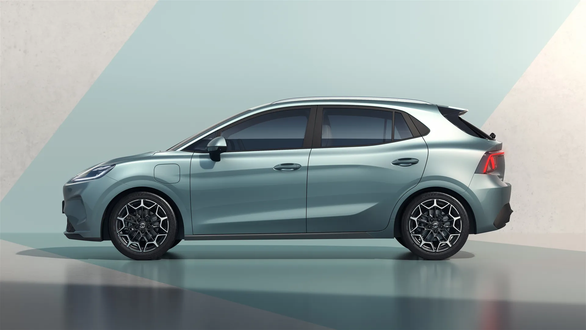 Mg Mg4 Ev Urban Comfort Standard range Image #1