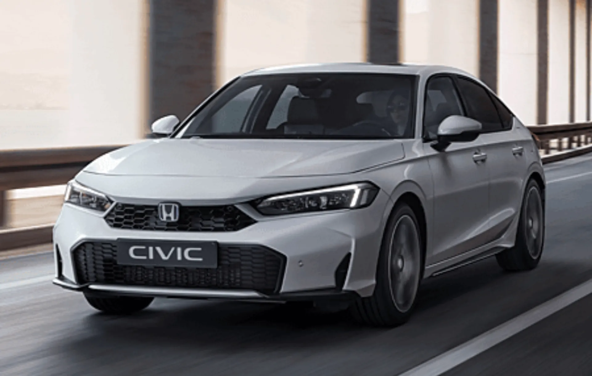  Honda Civic ADVANCE Image #1