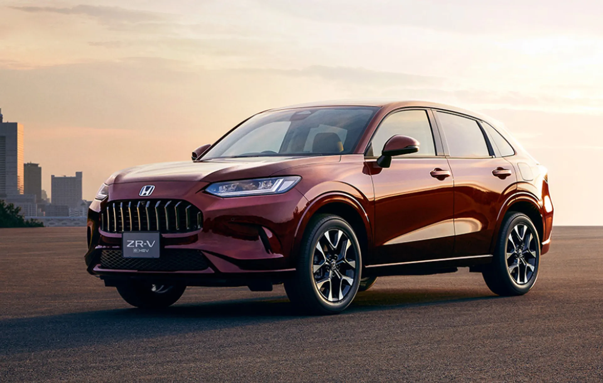 Honda Zr-V ELEGANCE Image #1