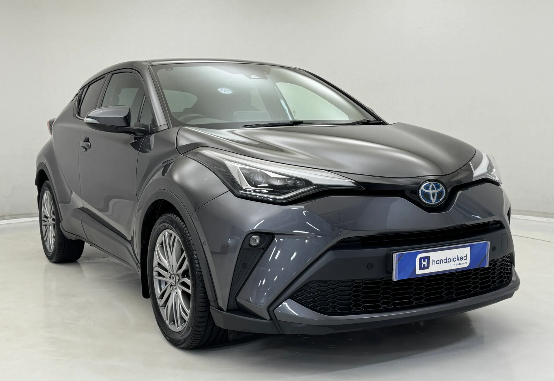 FG22XVN Toyota C-HR 1.8 Hybrid Excel 5dr CVT Image #1