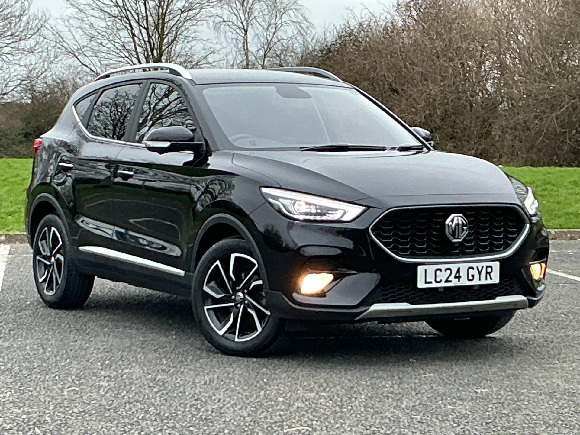 LC24GYR Mg Motor Uk Zs 1.0T GDi Exclusive 5dr Image #1