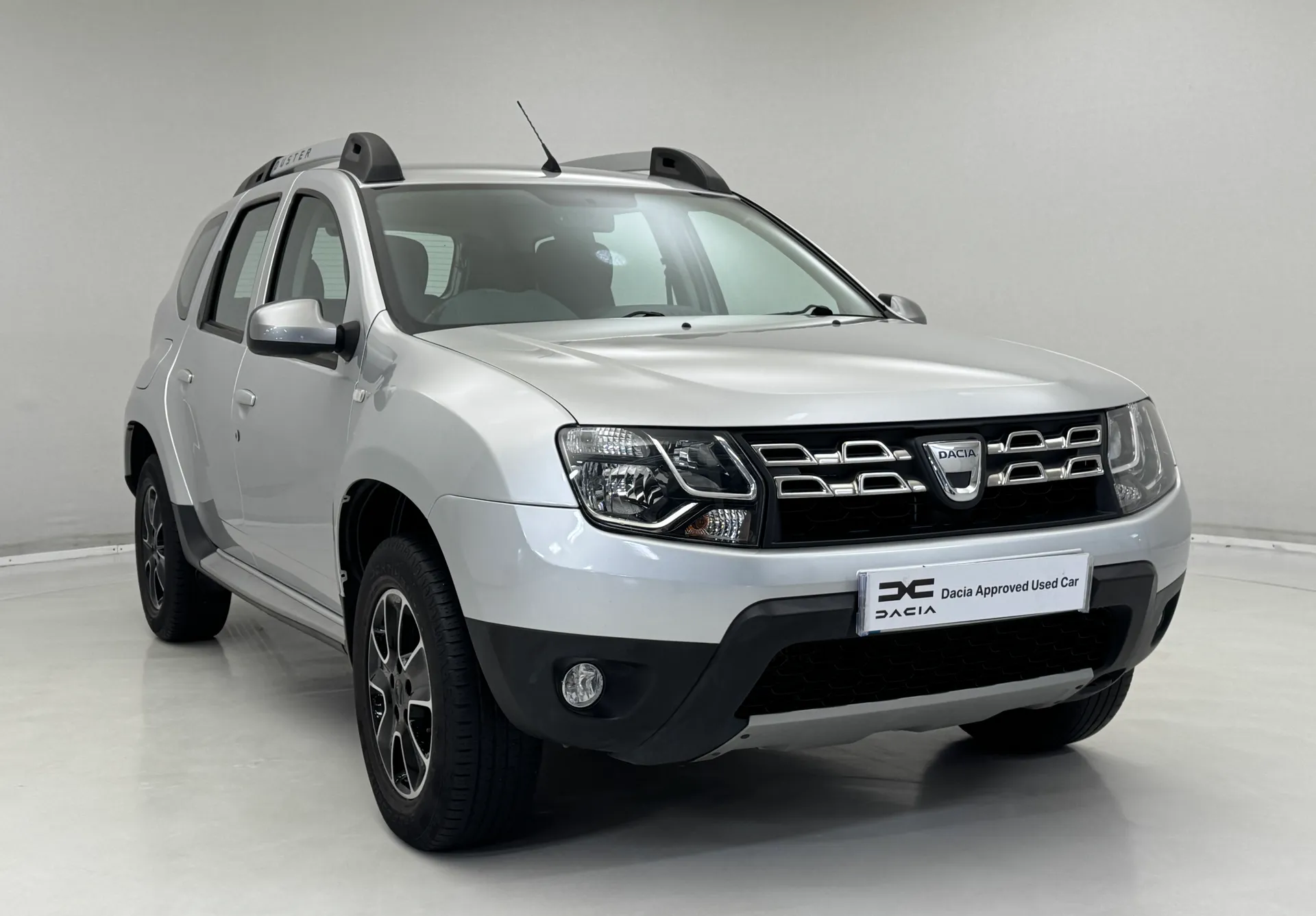 DU66OXG Dacia Duster 1.2 TCe 125 Prestige 5dr Image #1