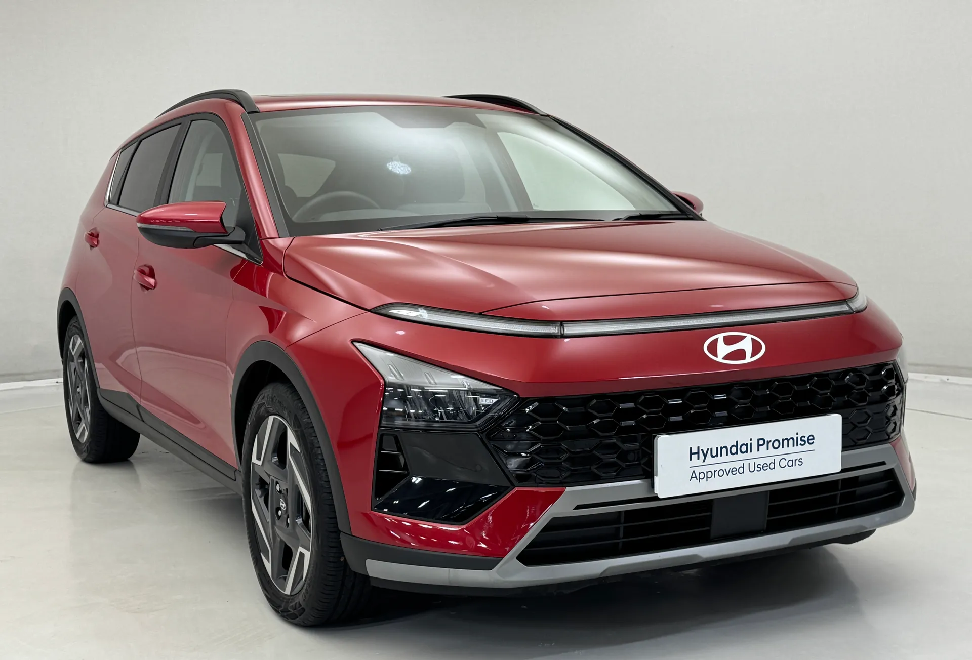 EA74CXD Hyundai Bayon 1.0 TGDi Ultimate 5dr Image #1