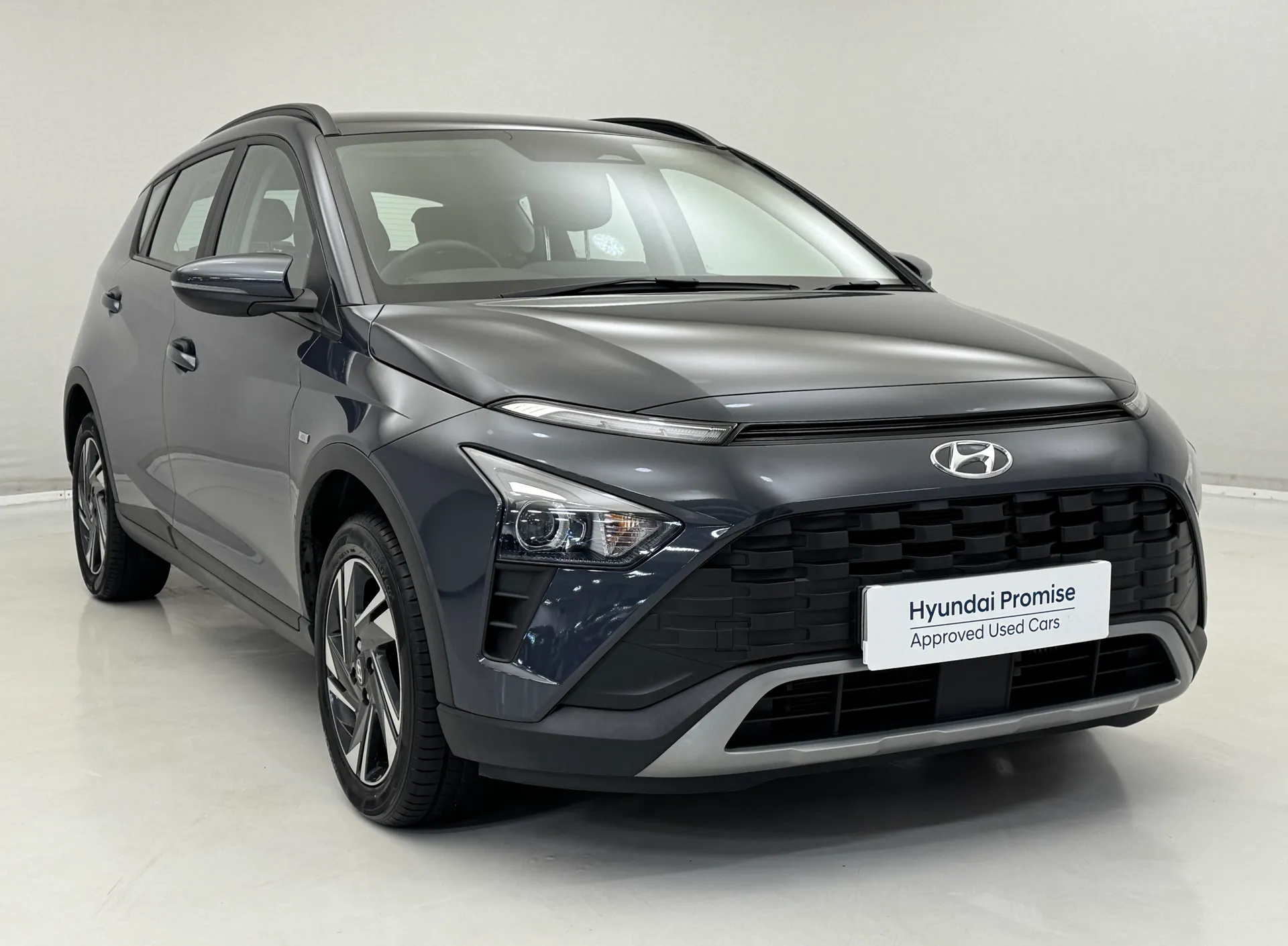 NY24DHD Hyundai Bayon 1.0 TGDi 48V MHEV SE Connect 5dr DCT Image #1