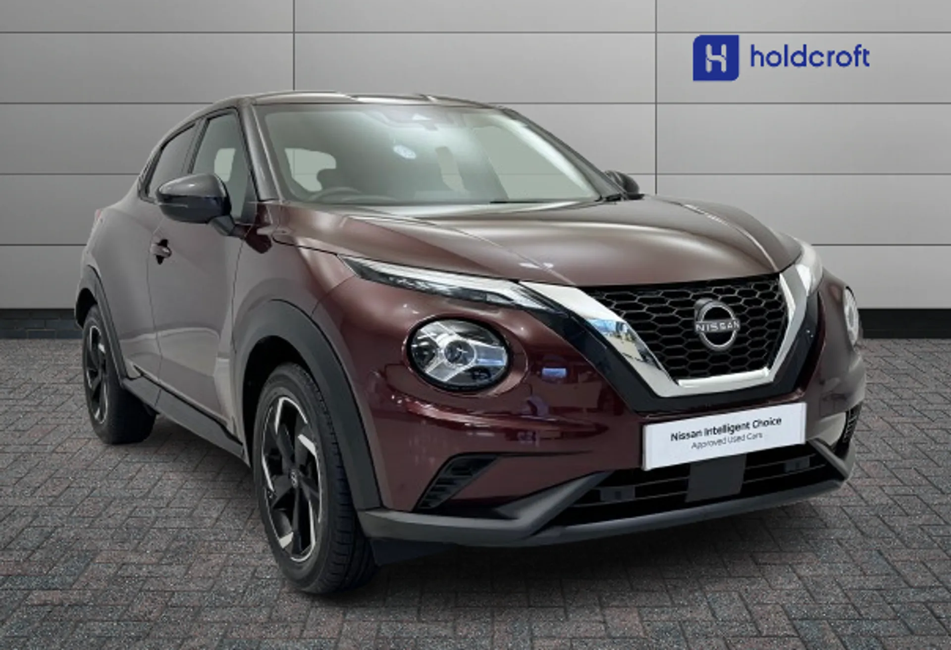 DY23SYT Nissan Juke 1.0 DiG-T 114 N-Connecta 5dr Image #1