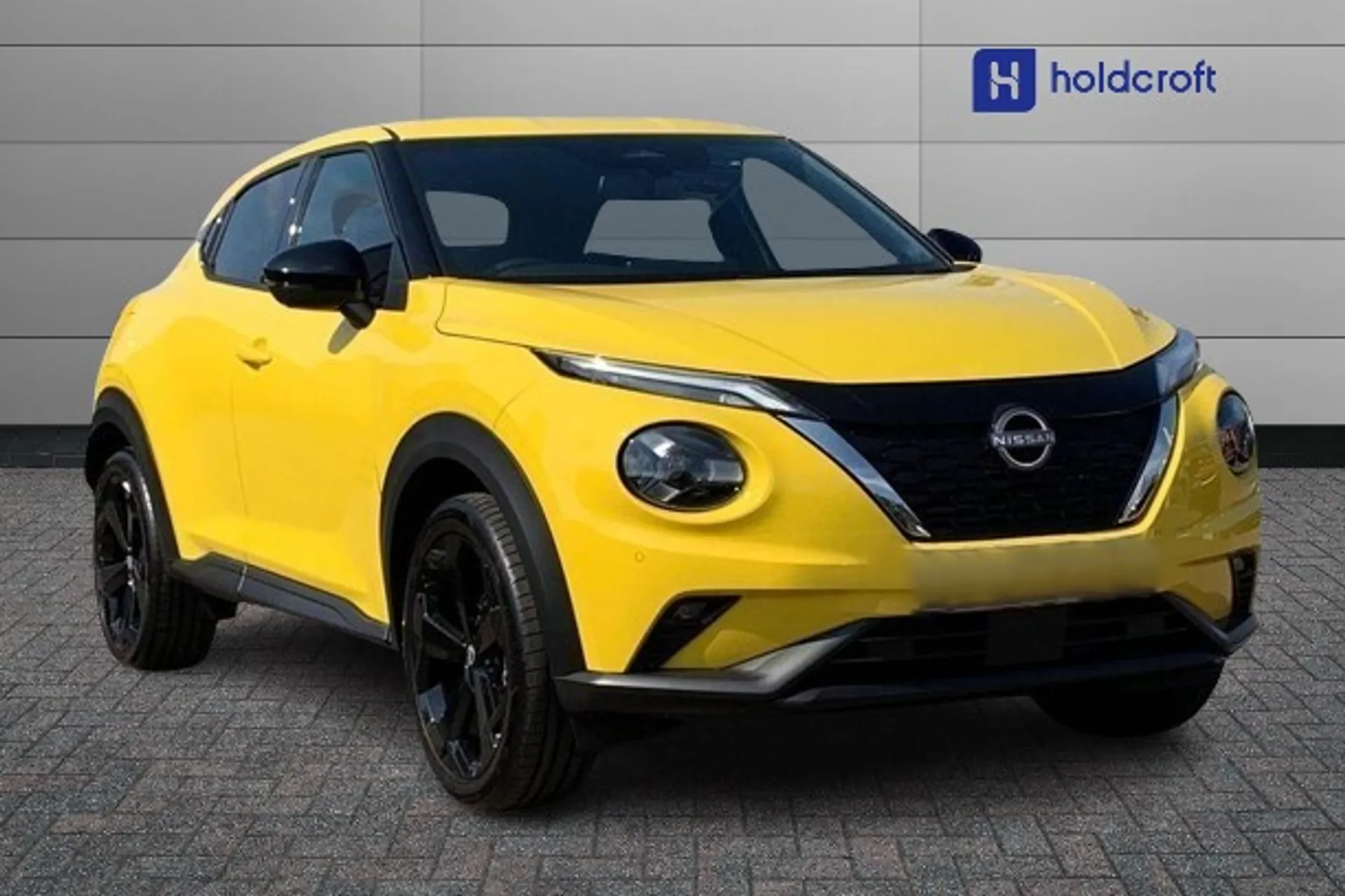 DT25HZP Nissan Juke 1.6 Hybrid Tekna 5dr Auto Image #1