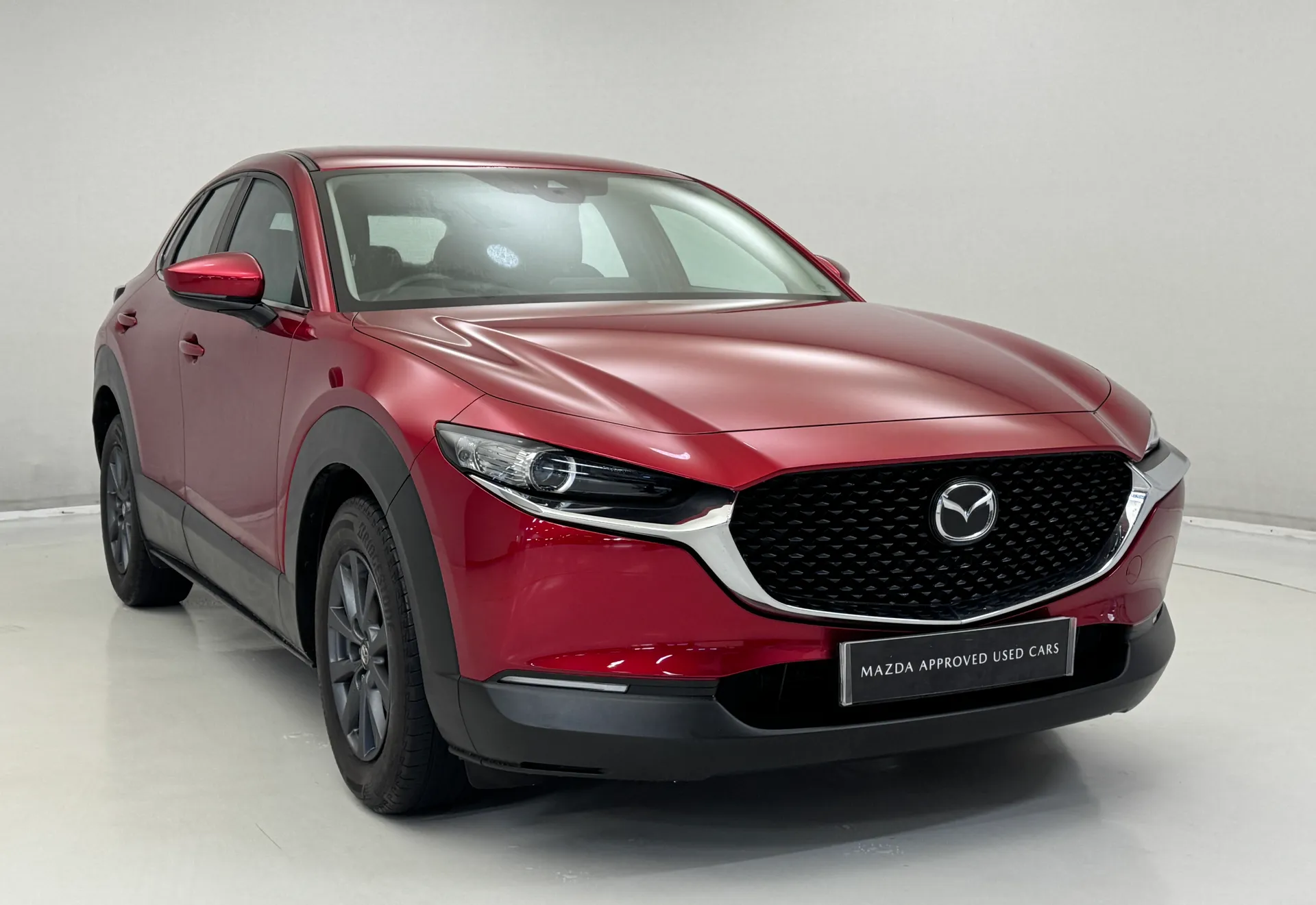BD22LLJ Mazda Cx-30 2.0 e-Skyactiv G MHEV SE-L 5dr Image #1