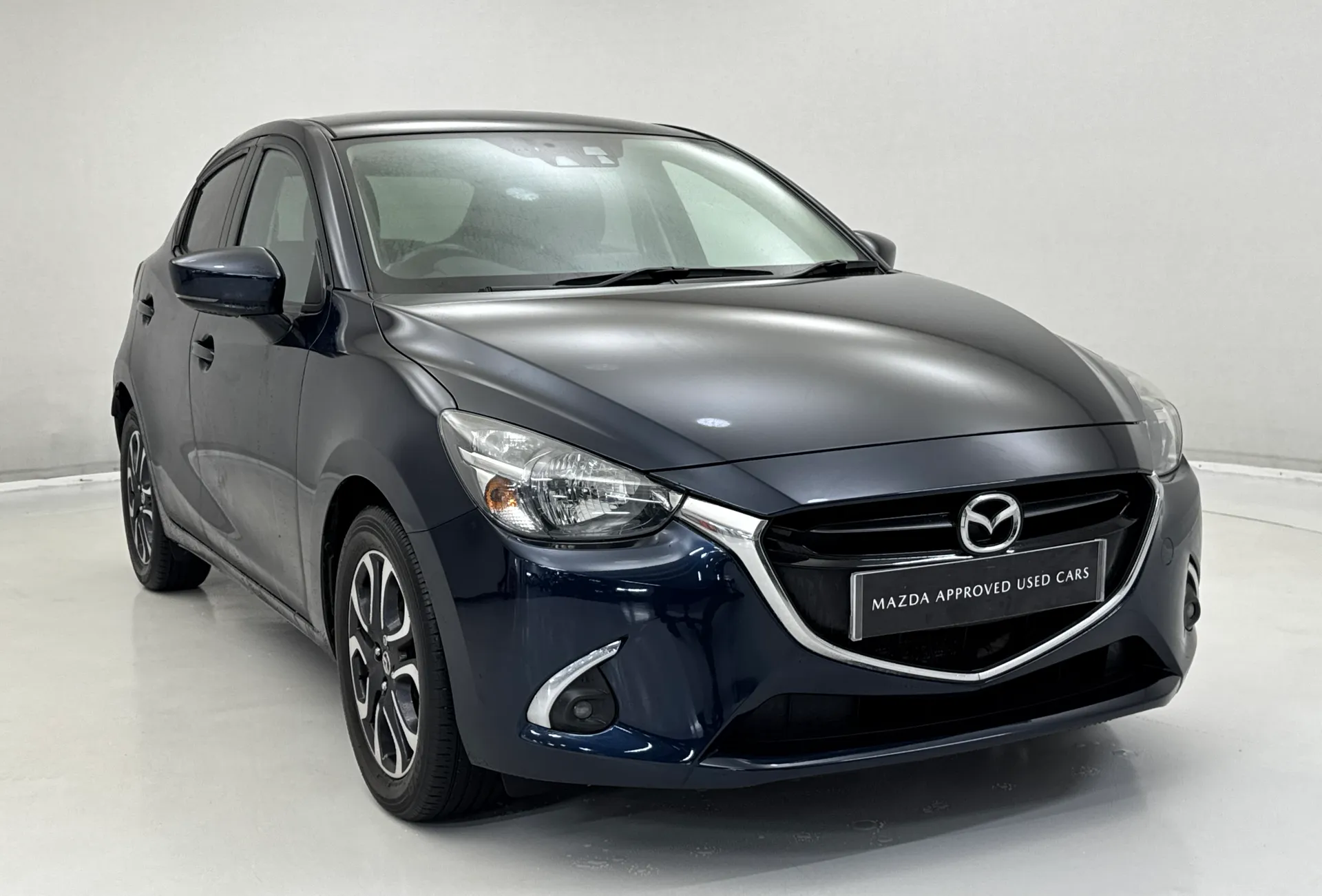 MX68NJN Mazda Mazda2 1.5 Sport Nav+ 5dr Image #1