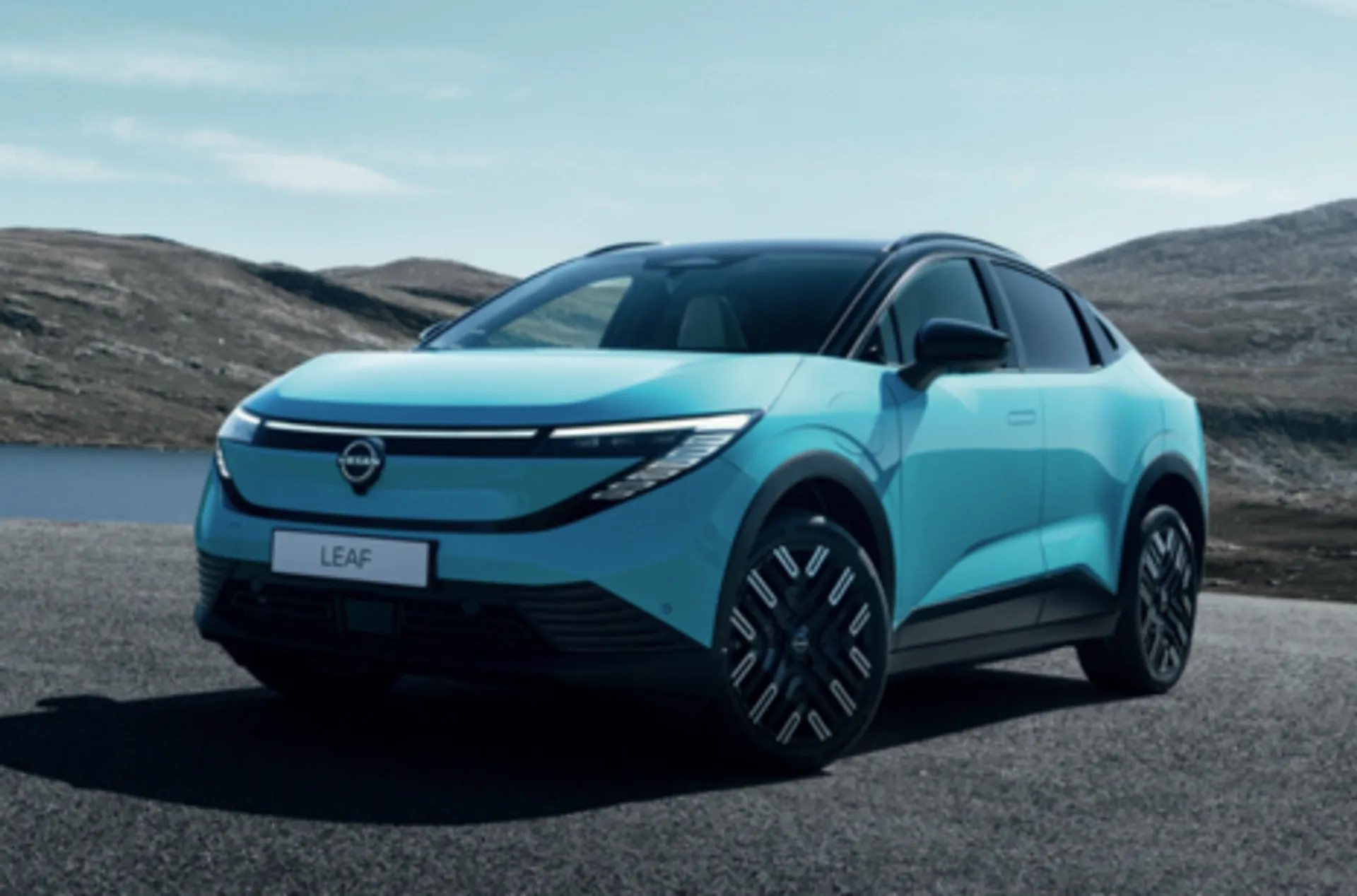  Nissan LEAF 160kW Advance 75kWh 5dr Auto Image #1