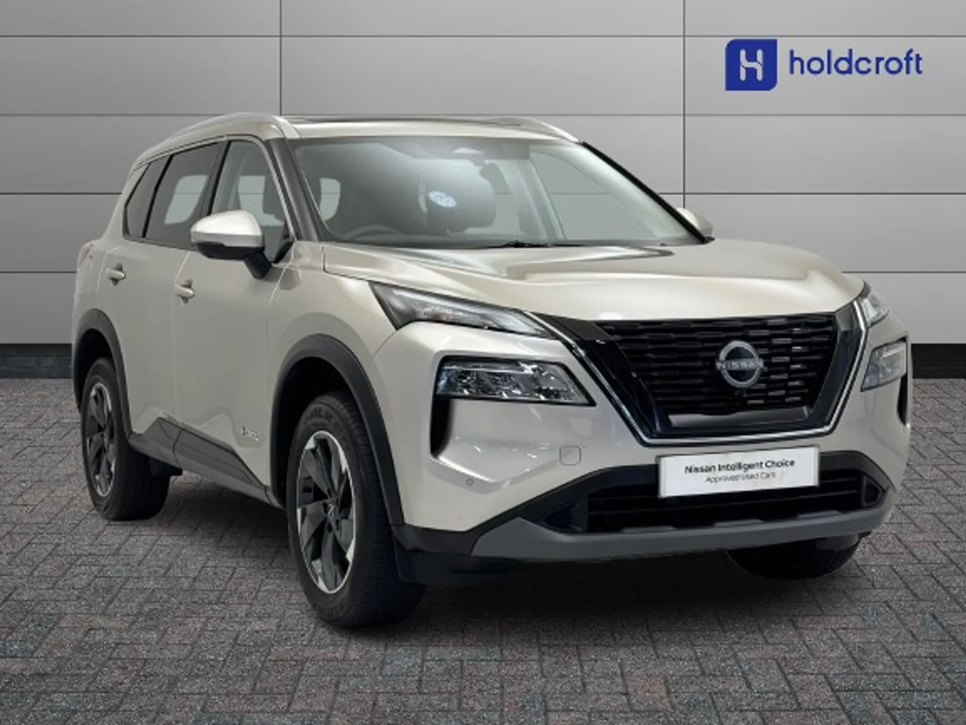 DY25BHZ Nissan X-Trail 1.5 MHEV 163 N-Connecta 5dr [7 Seat] Xtronic Image #1