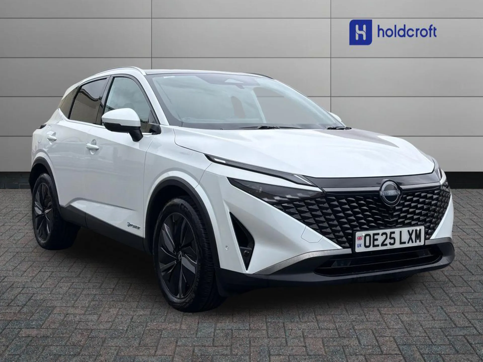 OE25LXM Nissan Qashqai 1.5 E-Power Tekna 5dr Auto Image #1