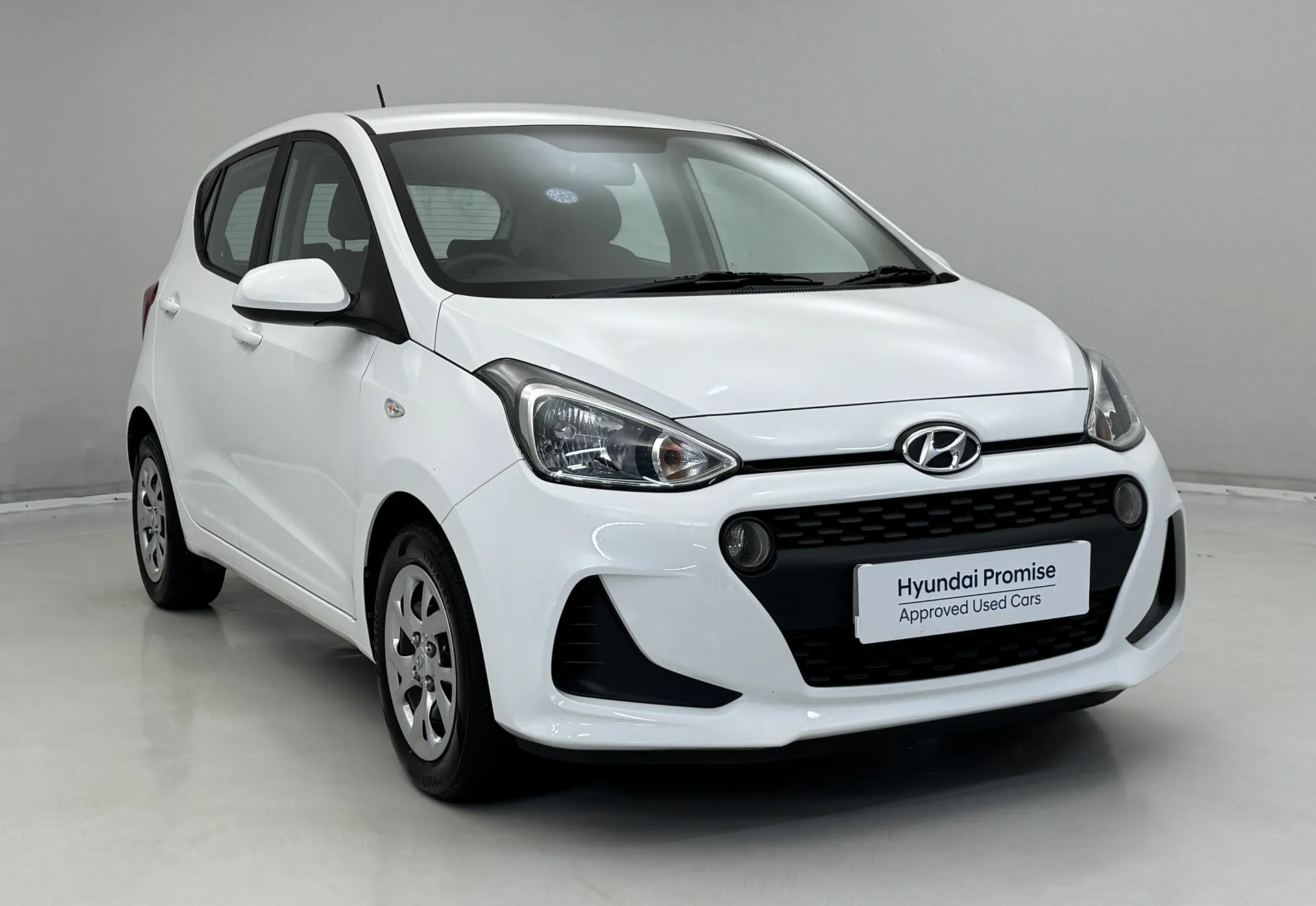 BM68EVC Hyundai i10 1.2 SE 5dr Auto Image #1
