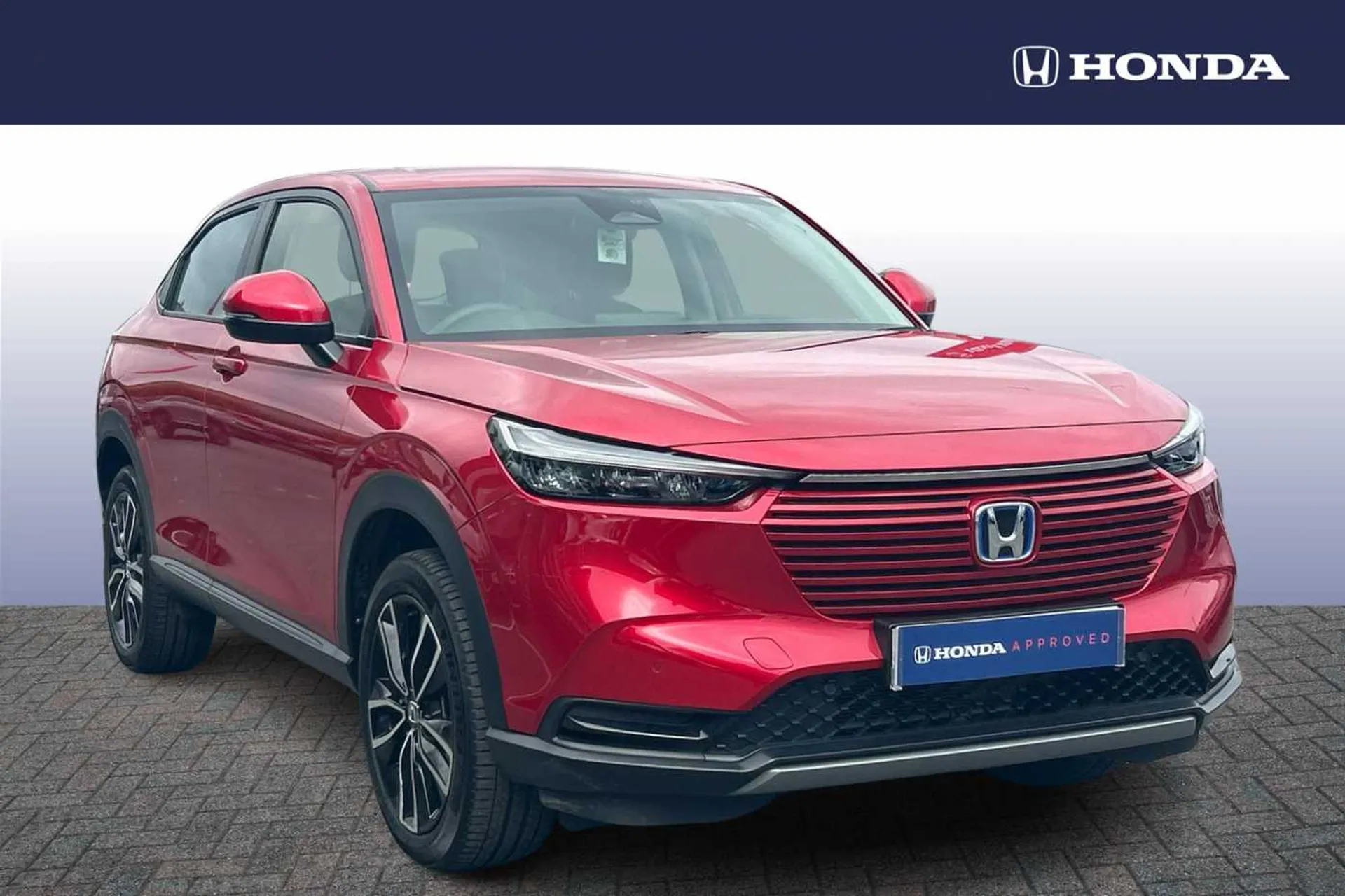 LL22HXV Honda Hr-V 1.5 eHEV Elegance 5dr CVT Image #1