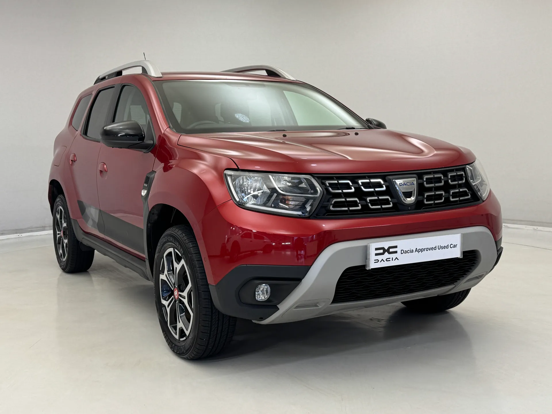 DU20XLK Dacia Duster 1.3 TCe 130 Techroad 5dr Image #1