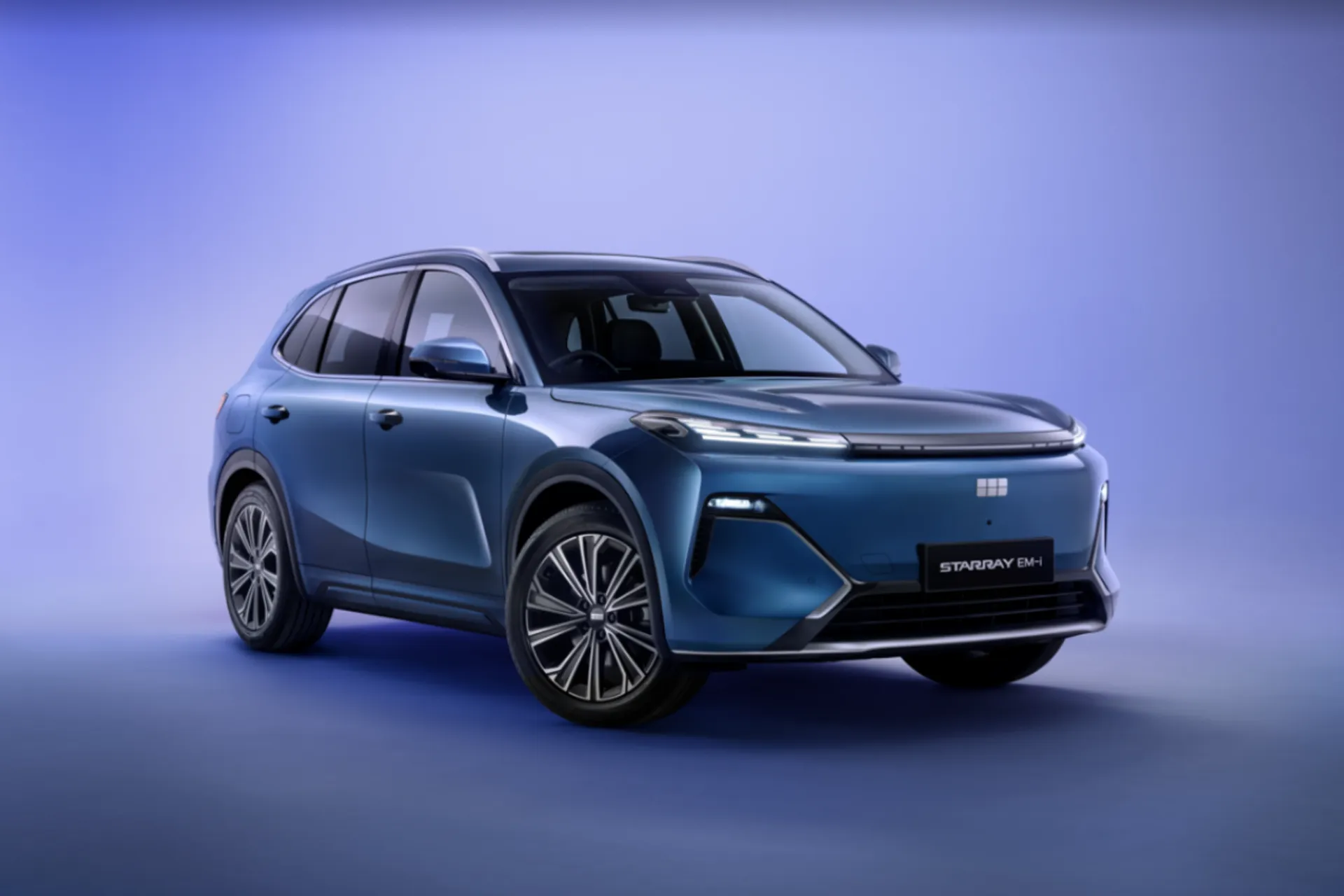  Geely Starray Em-I 1.5 EM-i Ultra 5dr Auto Image #1