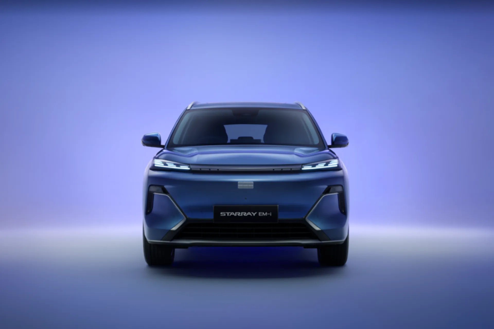  Geely Starray Em-I 1.5 EM-i Pro 5dr Auto Image #1