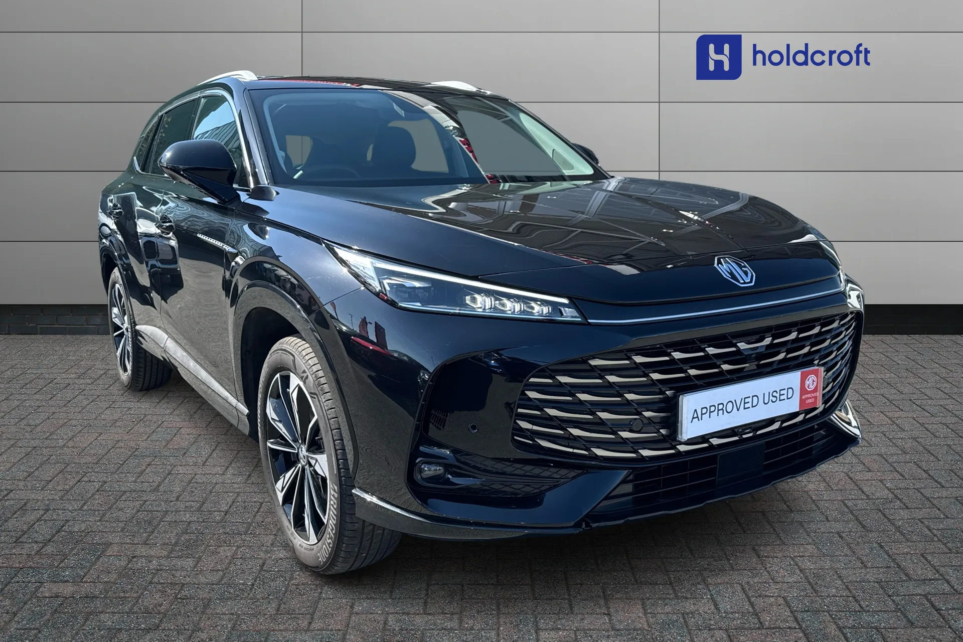 MA75FYU Mg Motor Uk Zs 1.5 Hybrid+ Trophy 5dr Auto Image #1