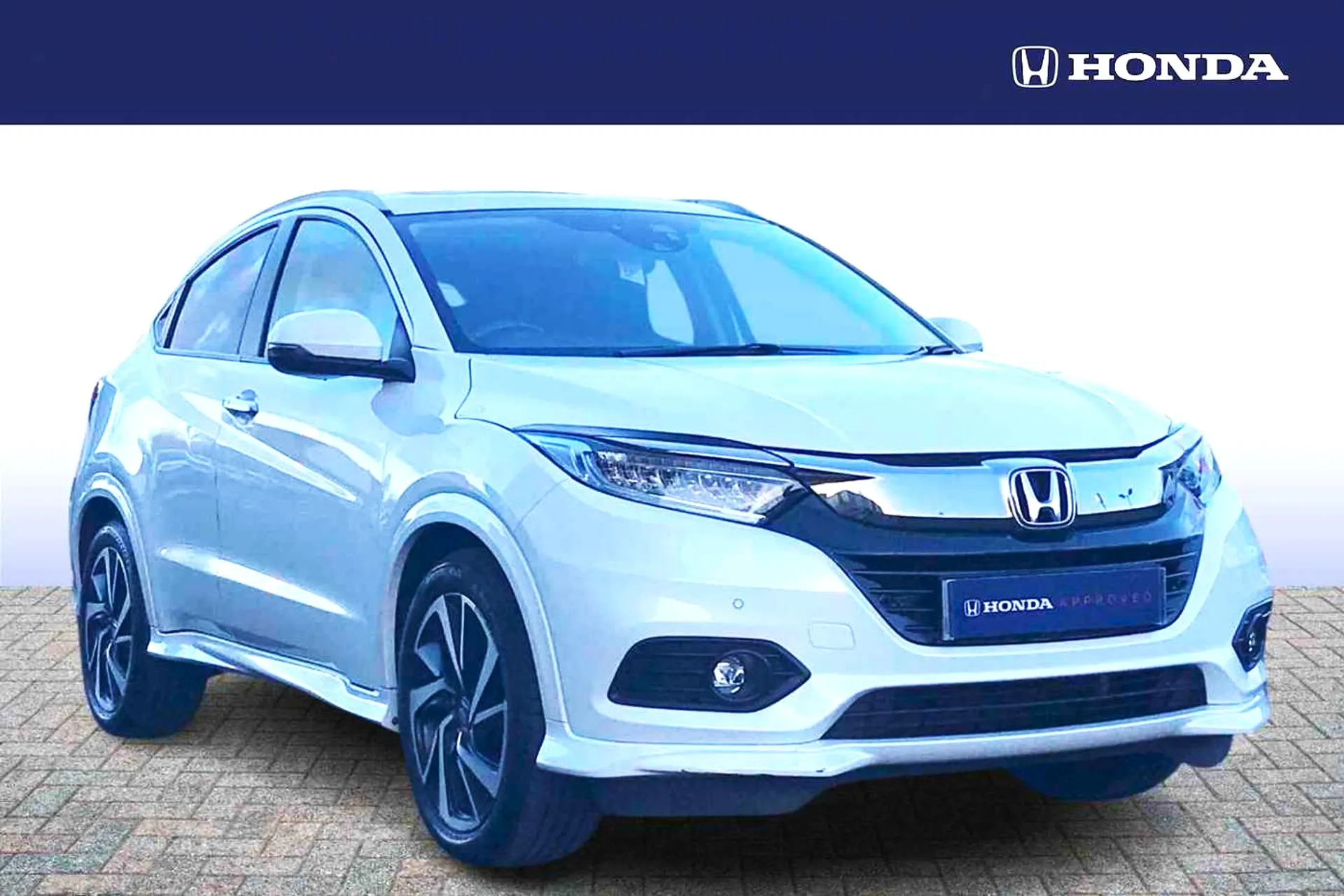 MA69WDX Honda Hr-V 1.5 i-VTEC EX 5dr Image #1